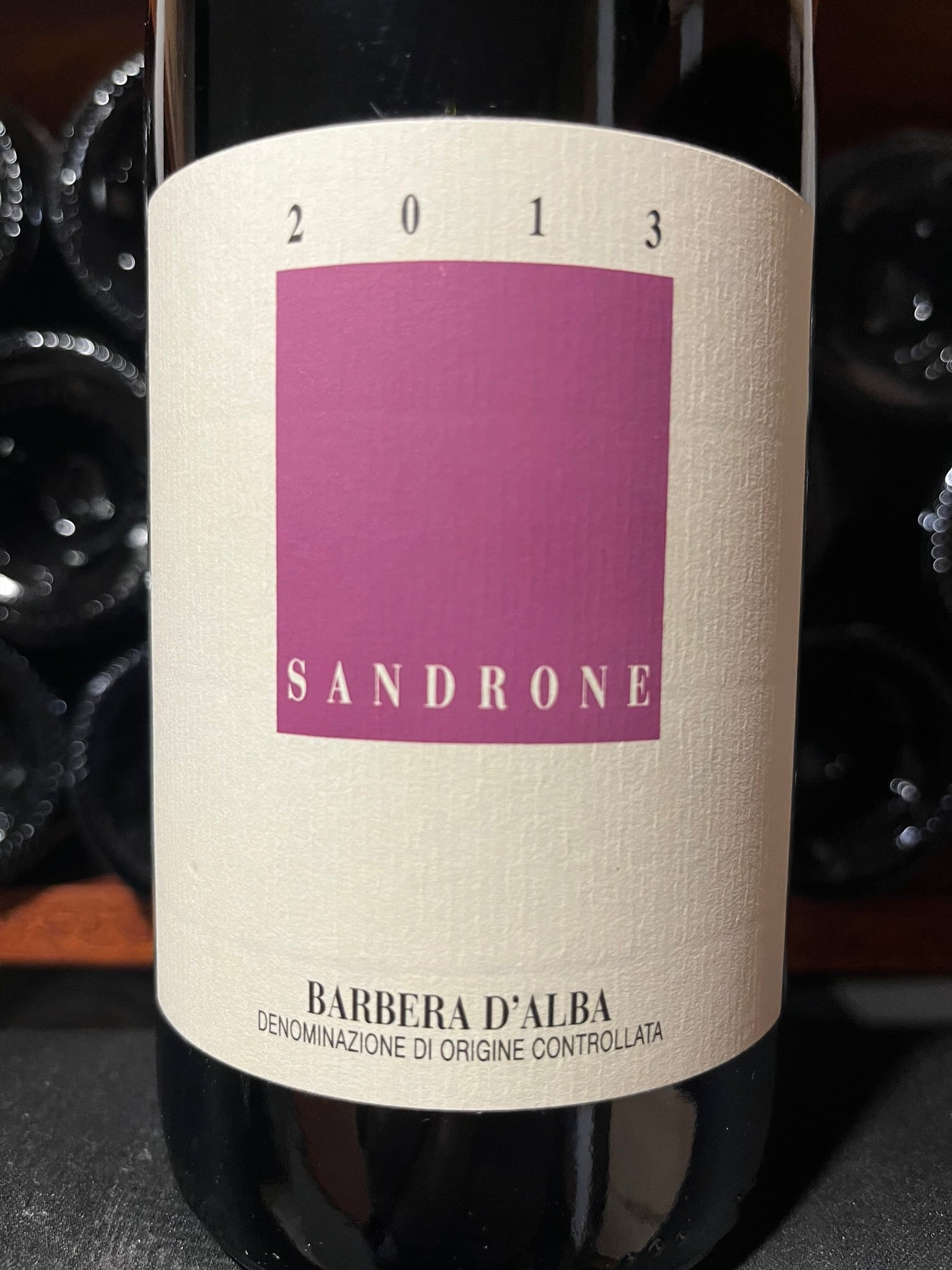 Sandrone, Barbera d'Alba 2013