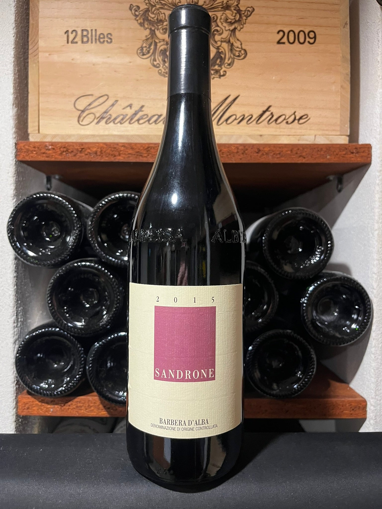 Sandrone, Barbera d'Alba 2015
