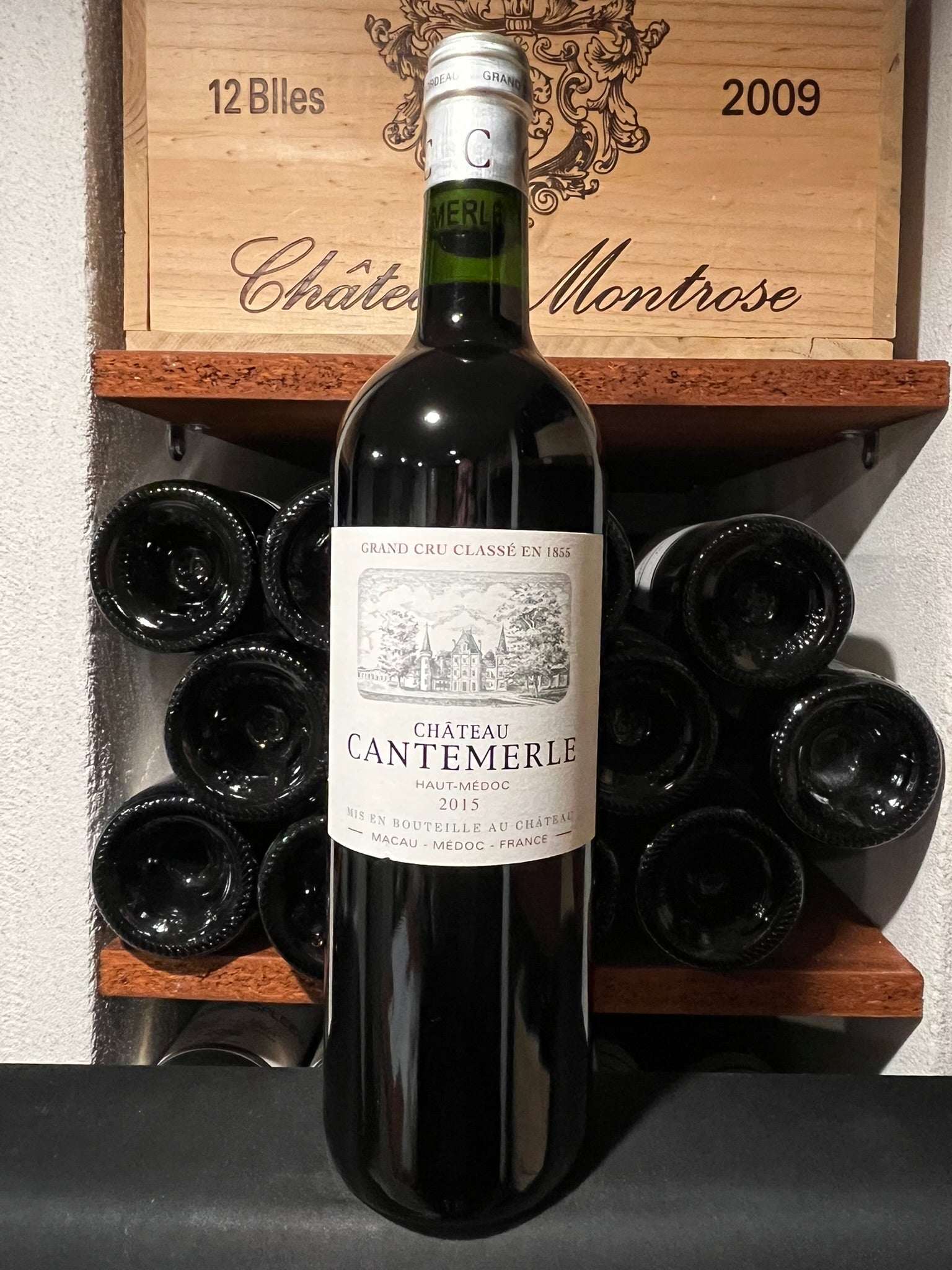 Chateau Cantemerle, Haut-Medoc 2015