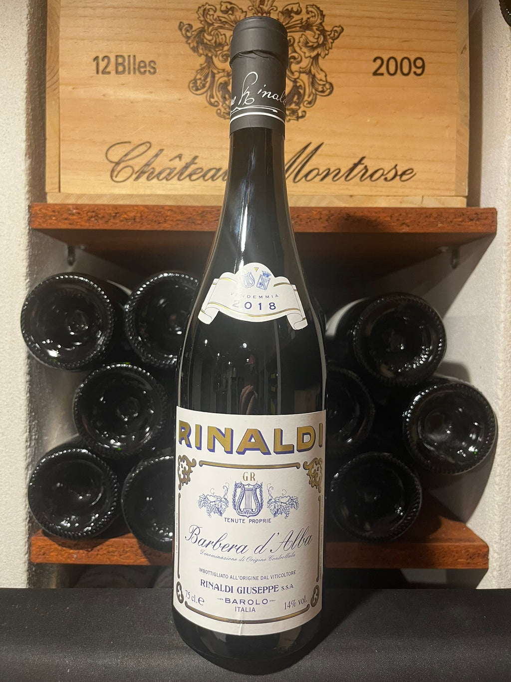 Rinaldi Barbera d'Alba 2018