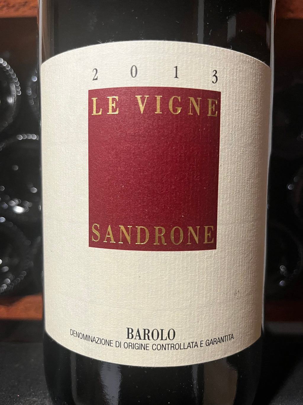Sandrone, Barolo Le Vigne 2013 - MAGNUM
