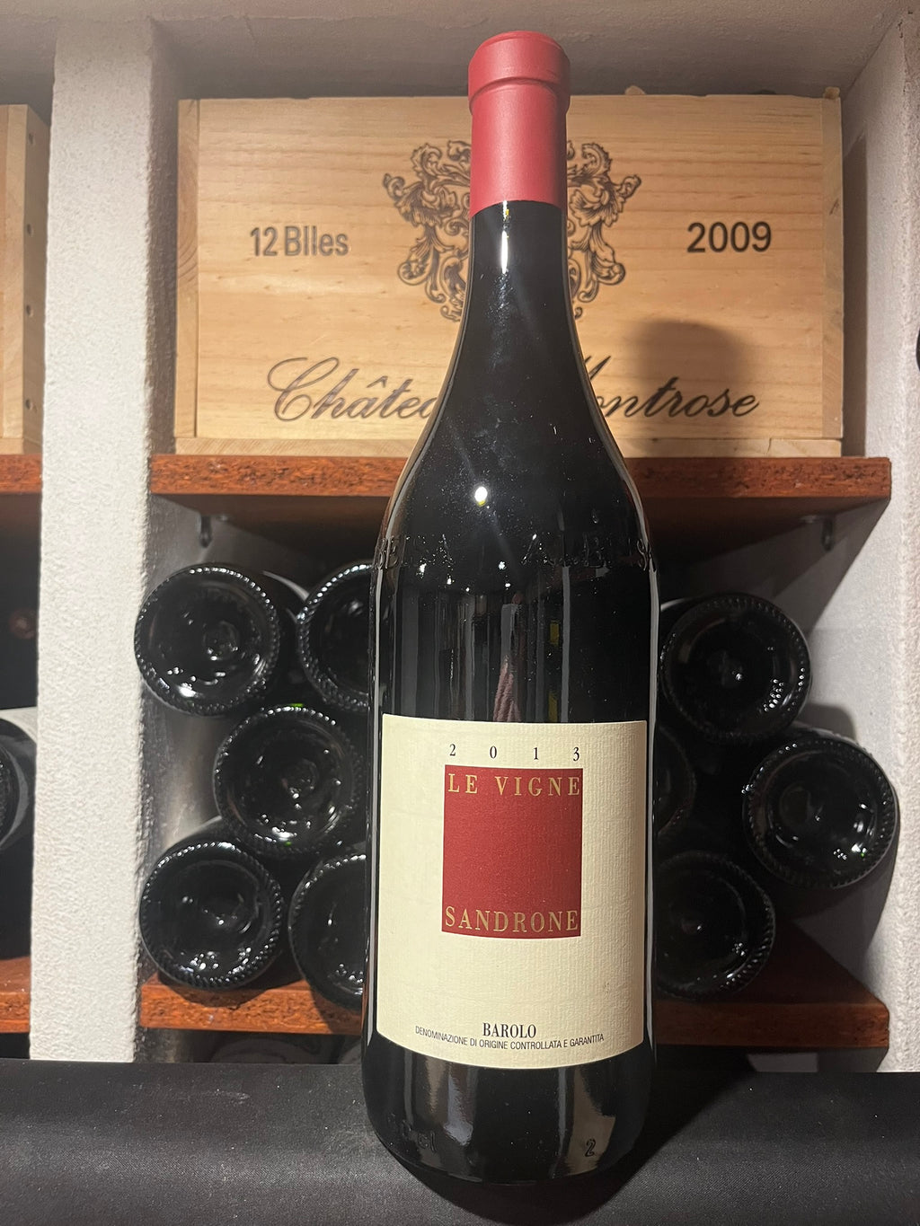 Sandrone, Barolo Le Vigne 2013 - MAGNUM