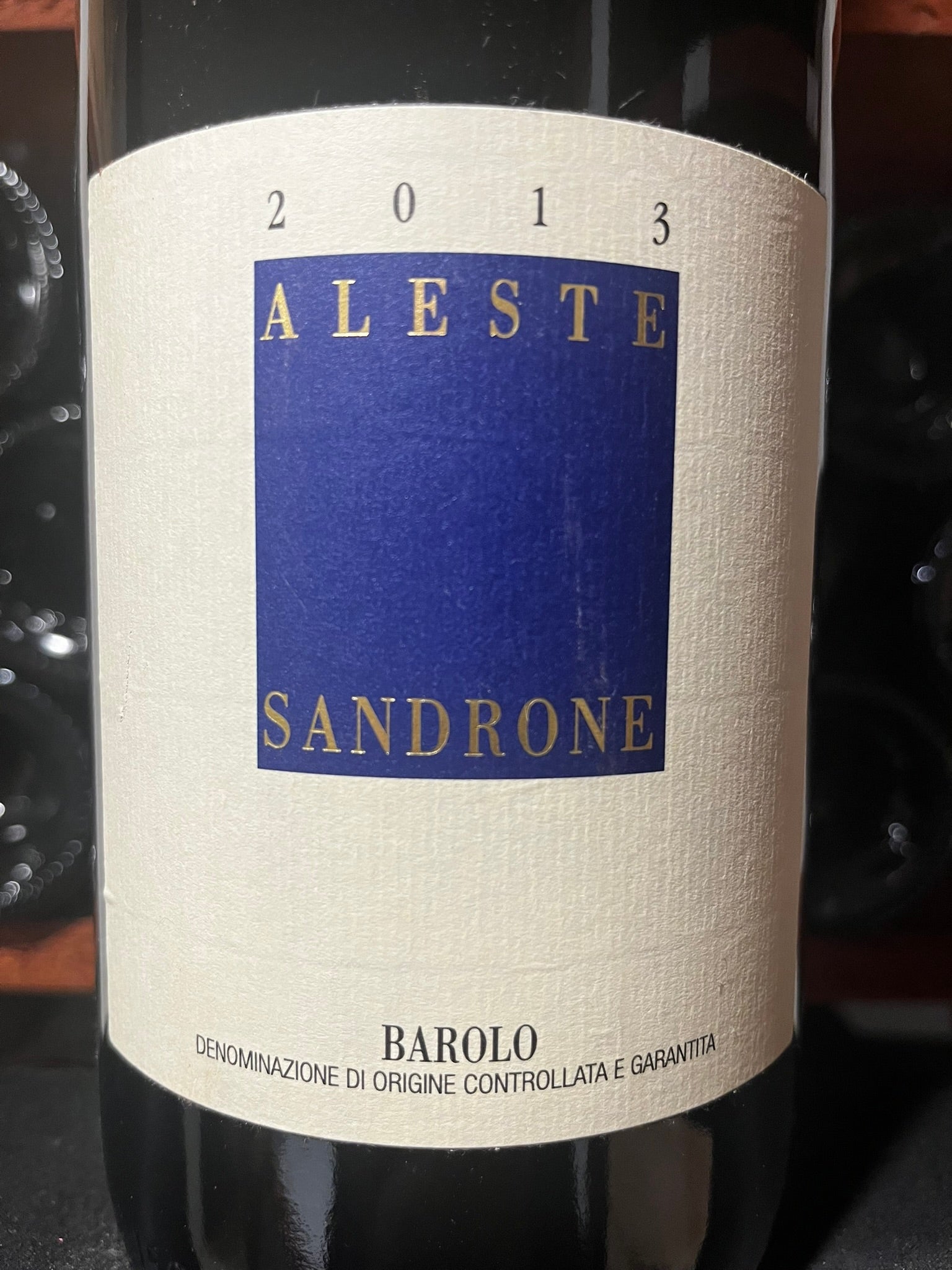 Sandrone, Barolo Aleste 2013 - MAGNUM
