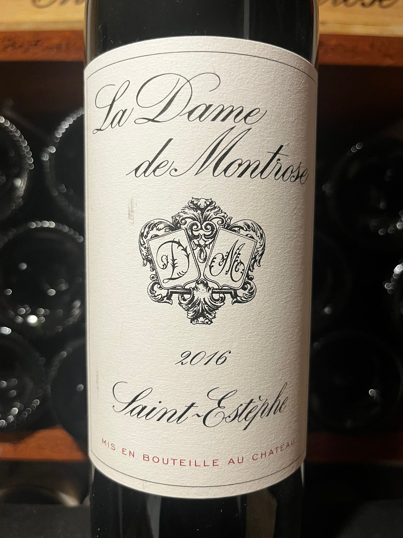 Dame de Montrose, Saint-Estephe 2016