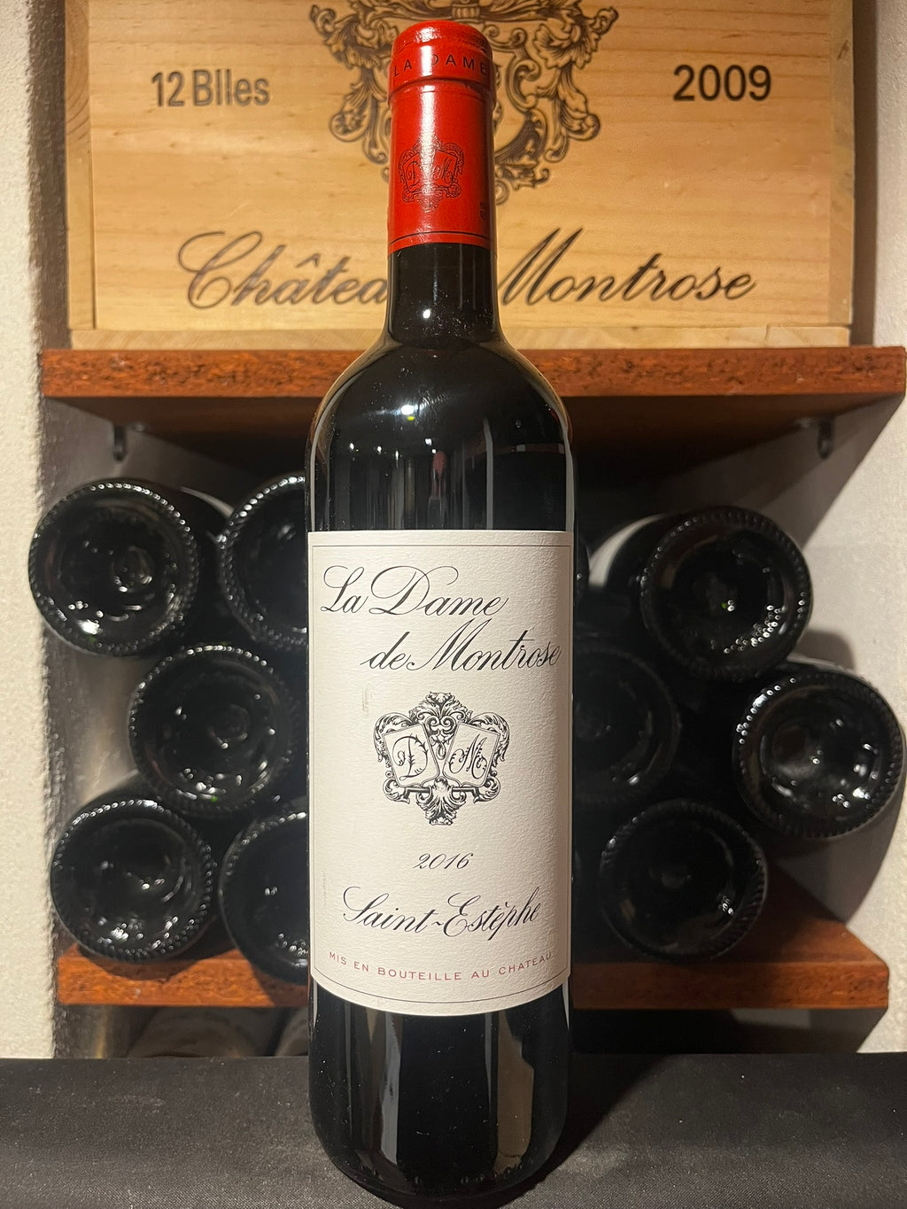 Dame de Montrose, Saint-Estephe 2016