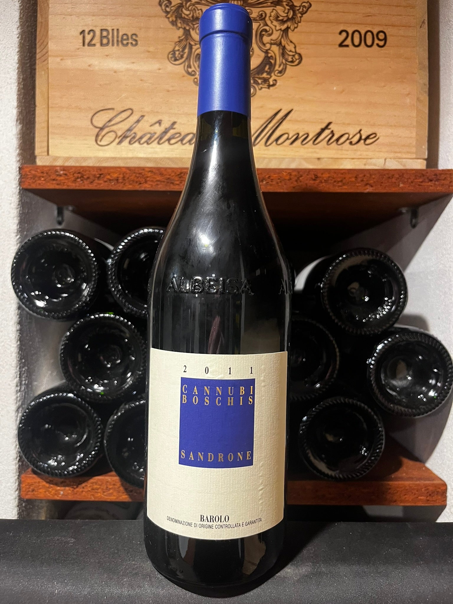 Sandrone, Barolo Cannubi Boschis 2011