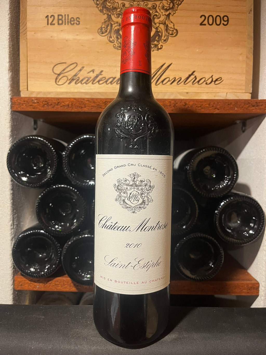 Chateau Montrose, Saint-Estephe 2010