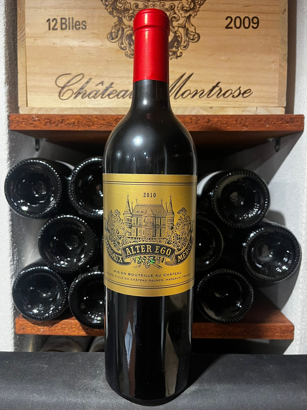 Chateau Palmer Alter Ego Margaux 2010