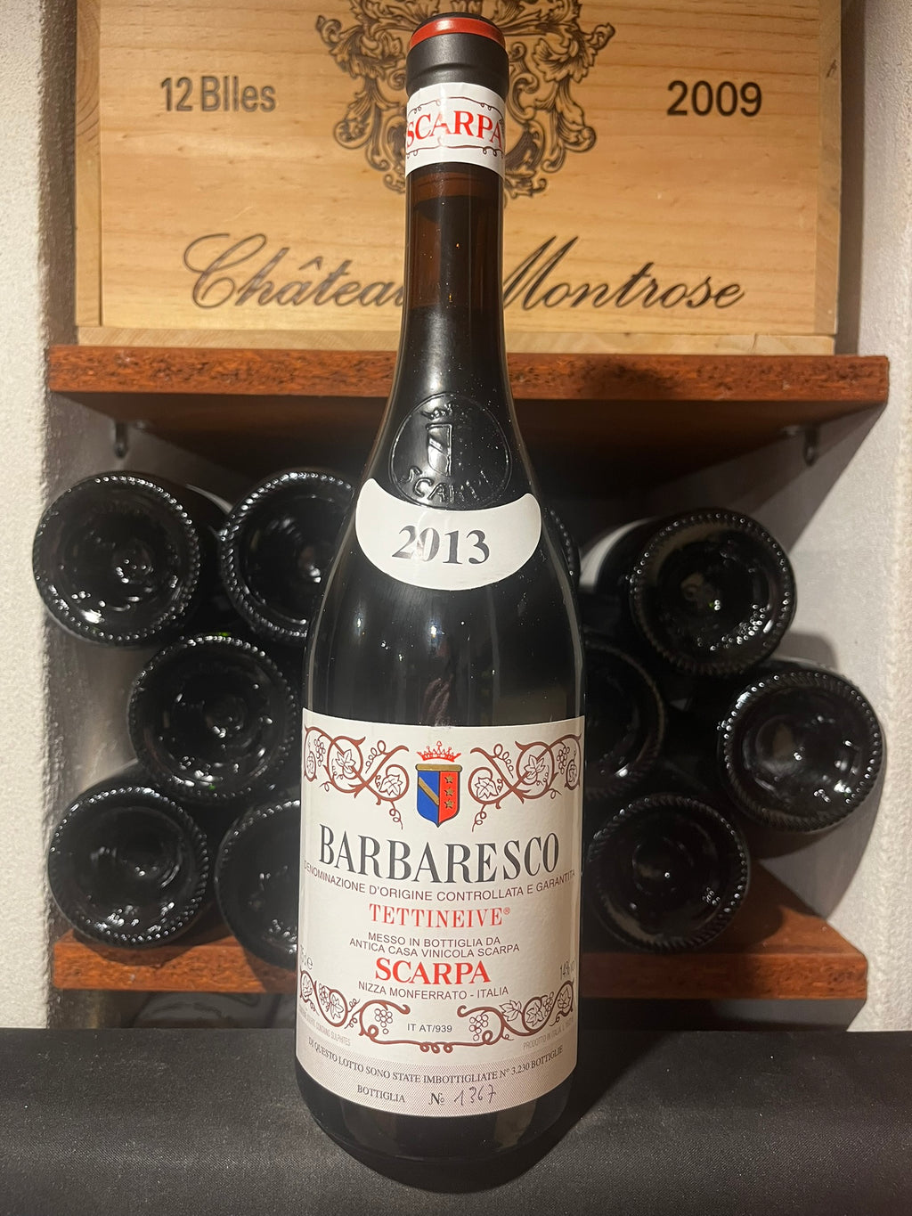 Scarpa Barbaresco Tettineive 2013