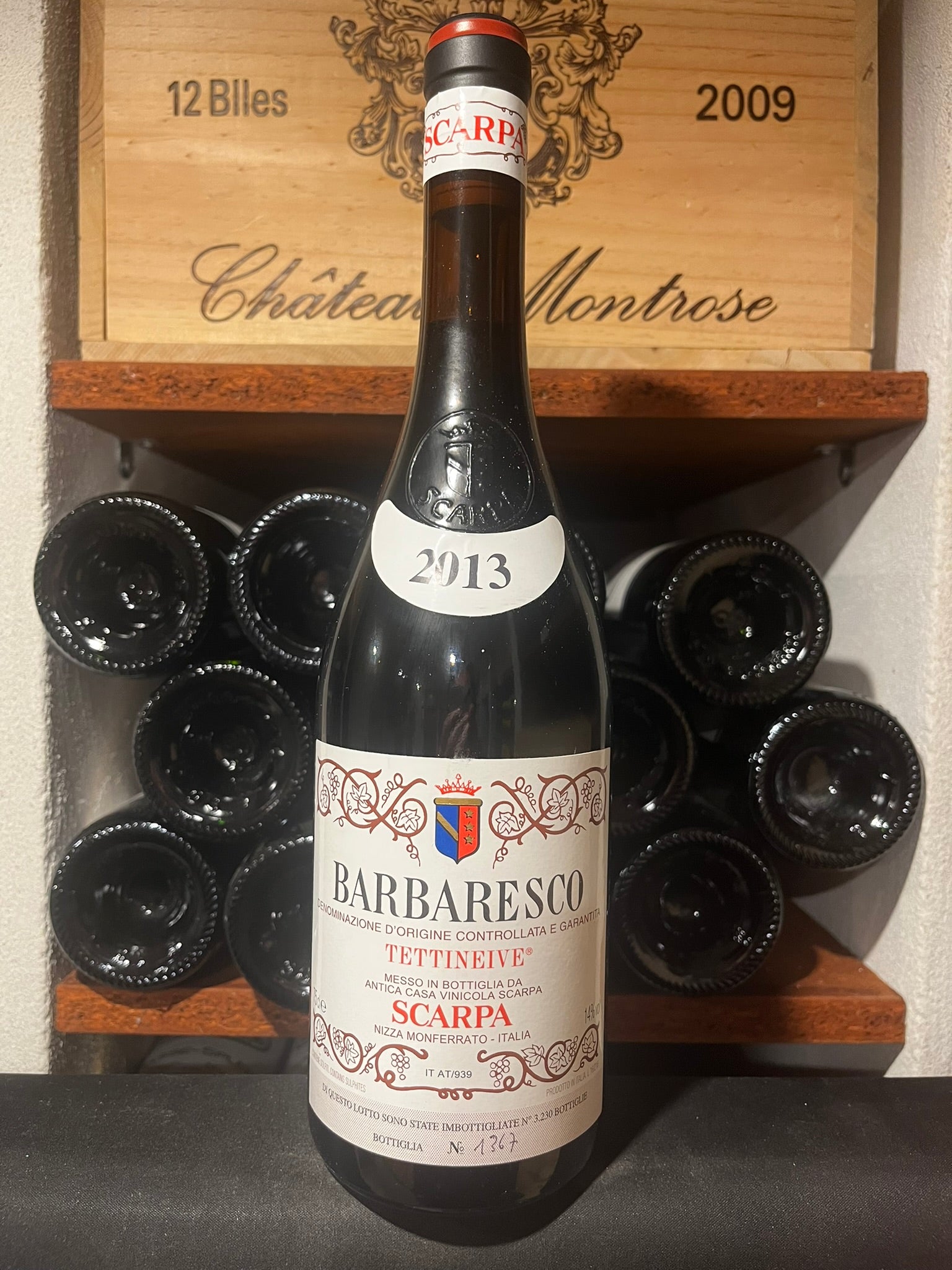 Scarpa Barbaresco Tettineive 2013