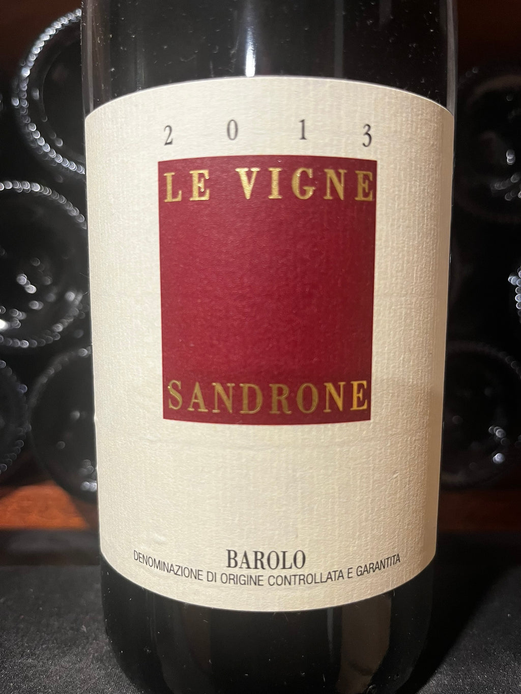 Sandrone, Barolo Le Vigne 2013