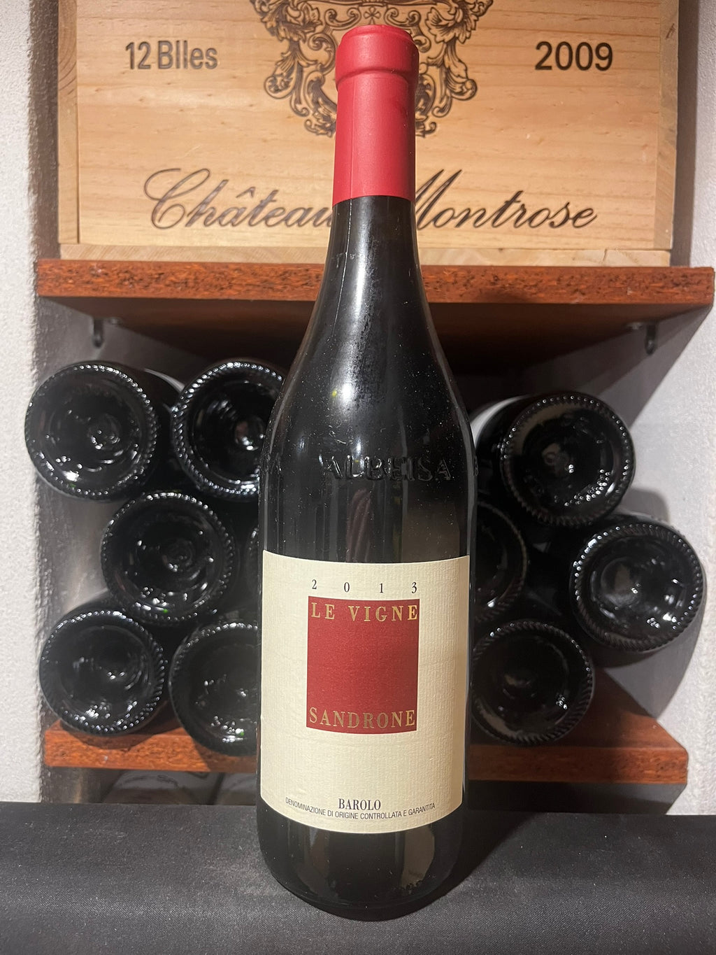 Sandrone, Barolo Le Vigne 2013