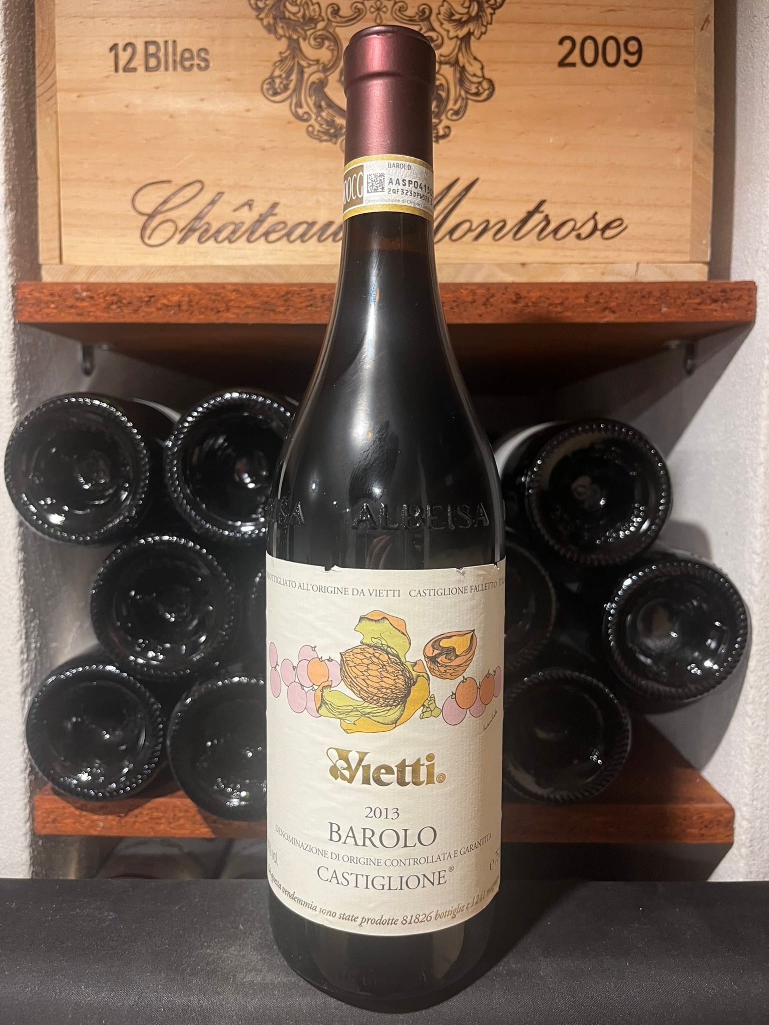 Vietti Barolo Casteglione 2013