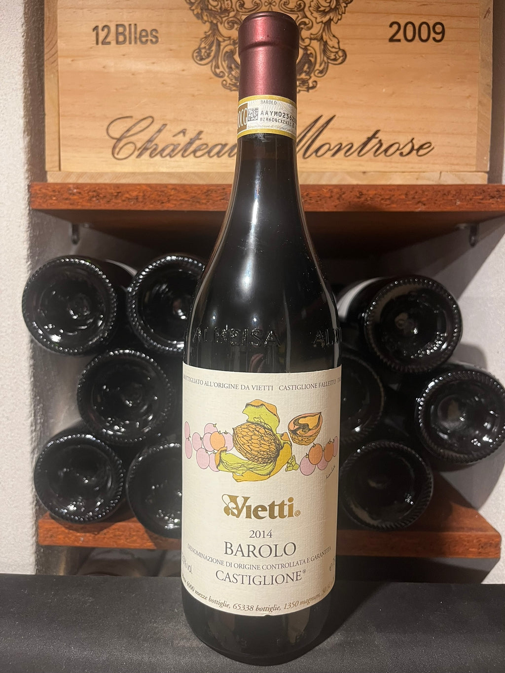 Vietti Barolo Casteglione 2014