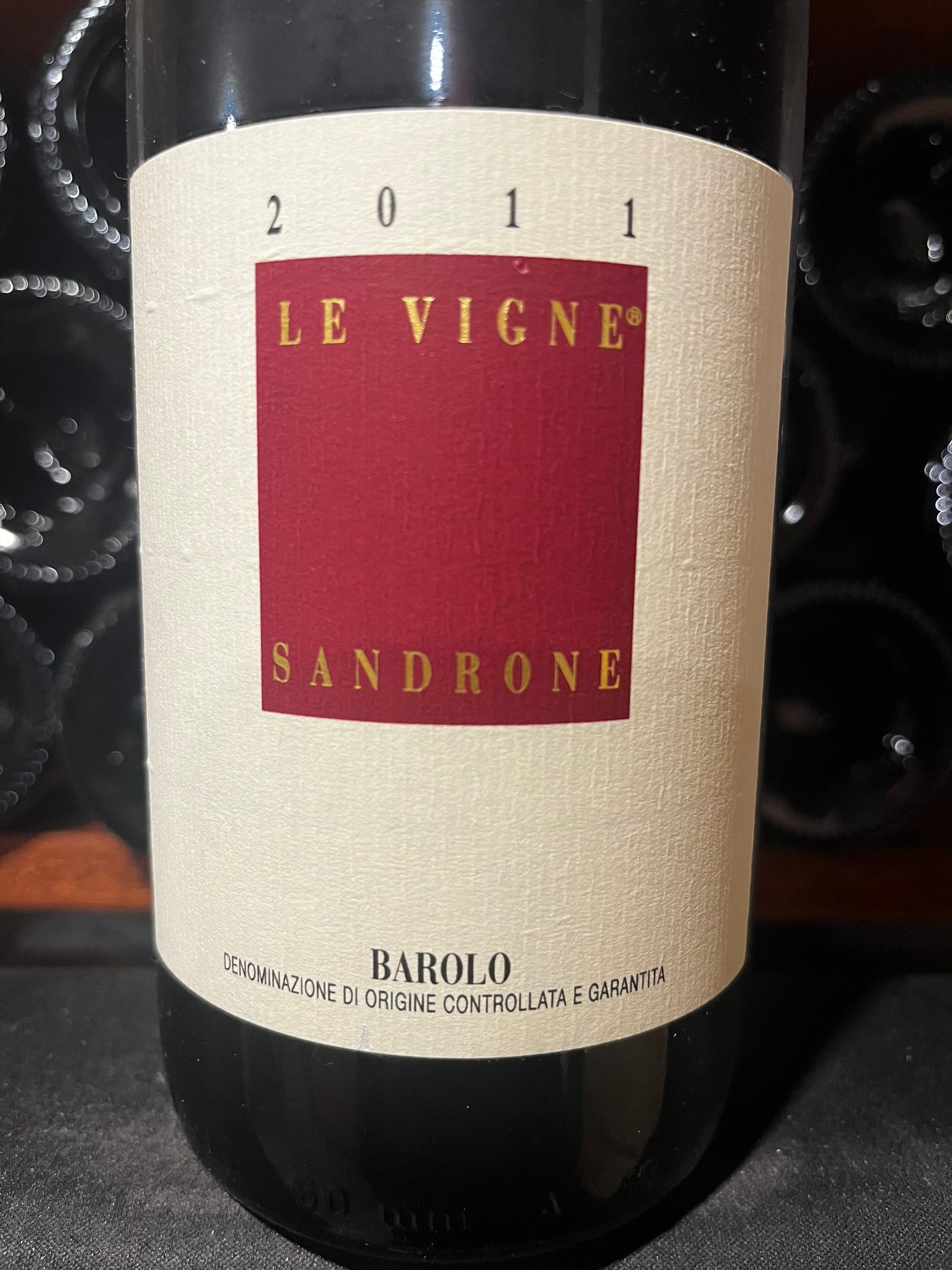 Sandrone, Barolo Le Vigne 2011
