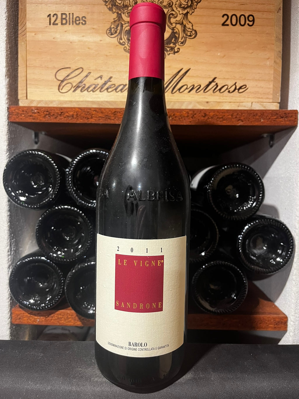 Sandrone, Barolo Le Vigne 2011