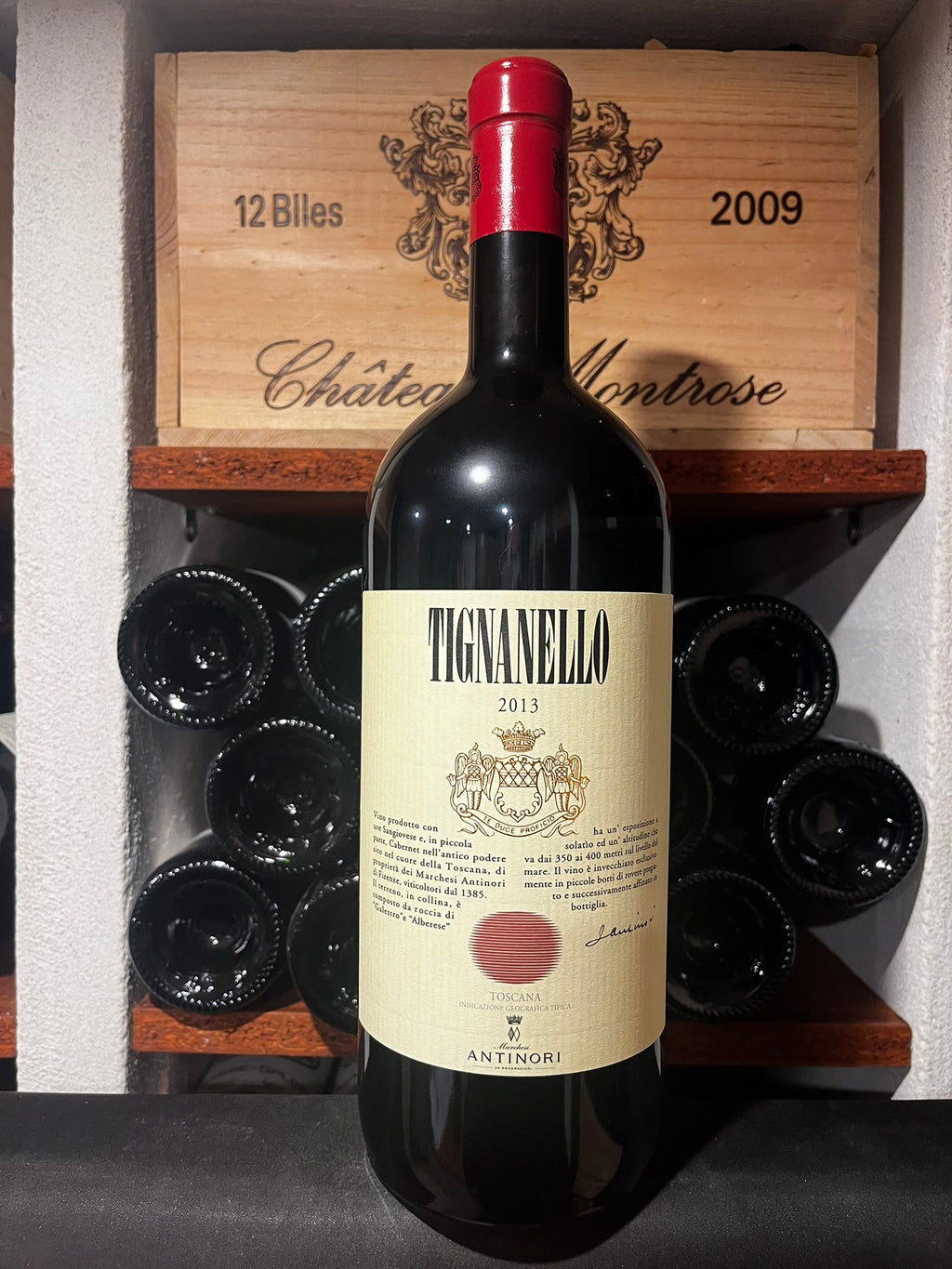 Antinori Tignanello 2013 - MAGNUM