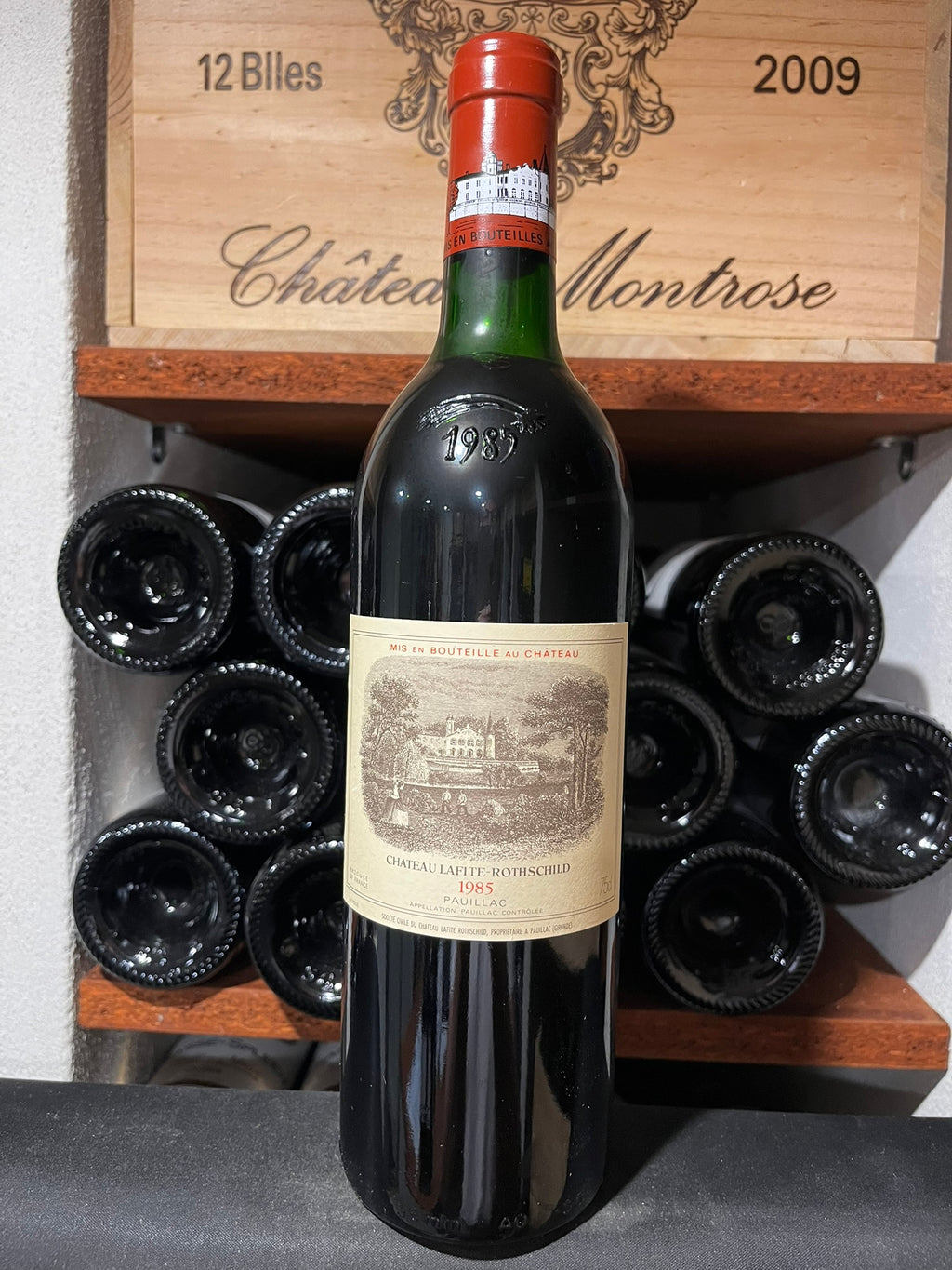 Chateau Lafite Rothschild, Pauillac 1985