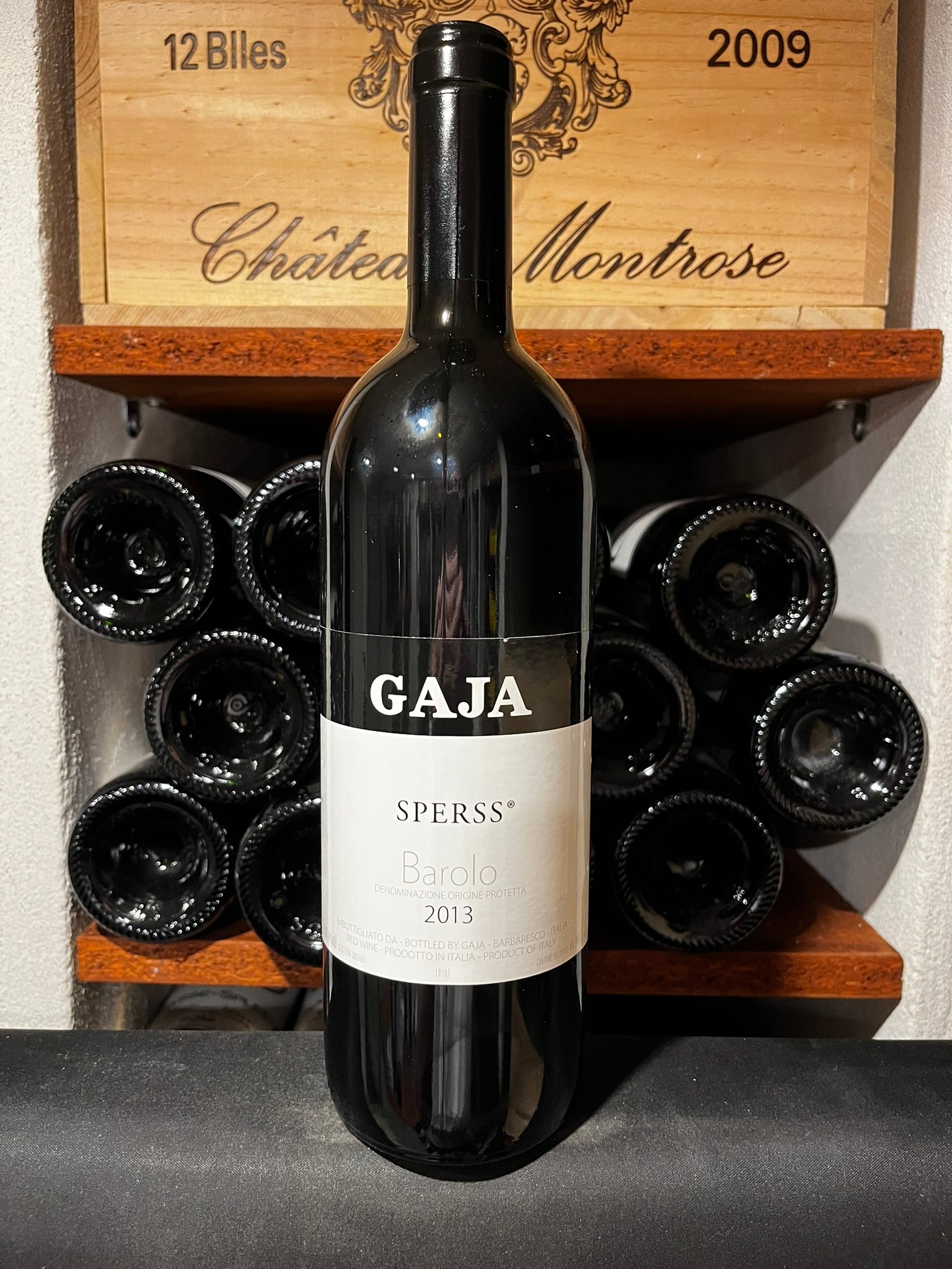 Gaja Speers 2013