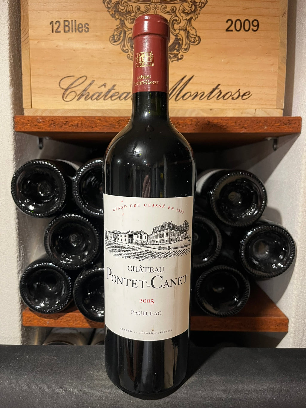 Chateau Pontet Canet, Pauillac 2005