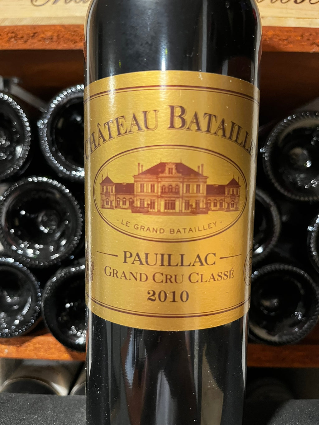 Chateau Batailley, Pauillac 2010