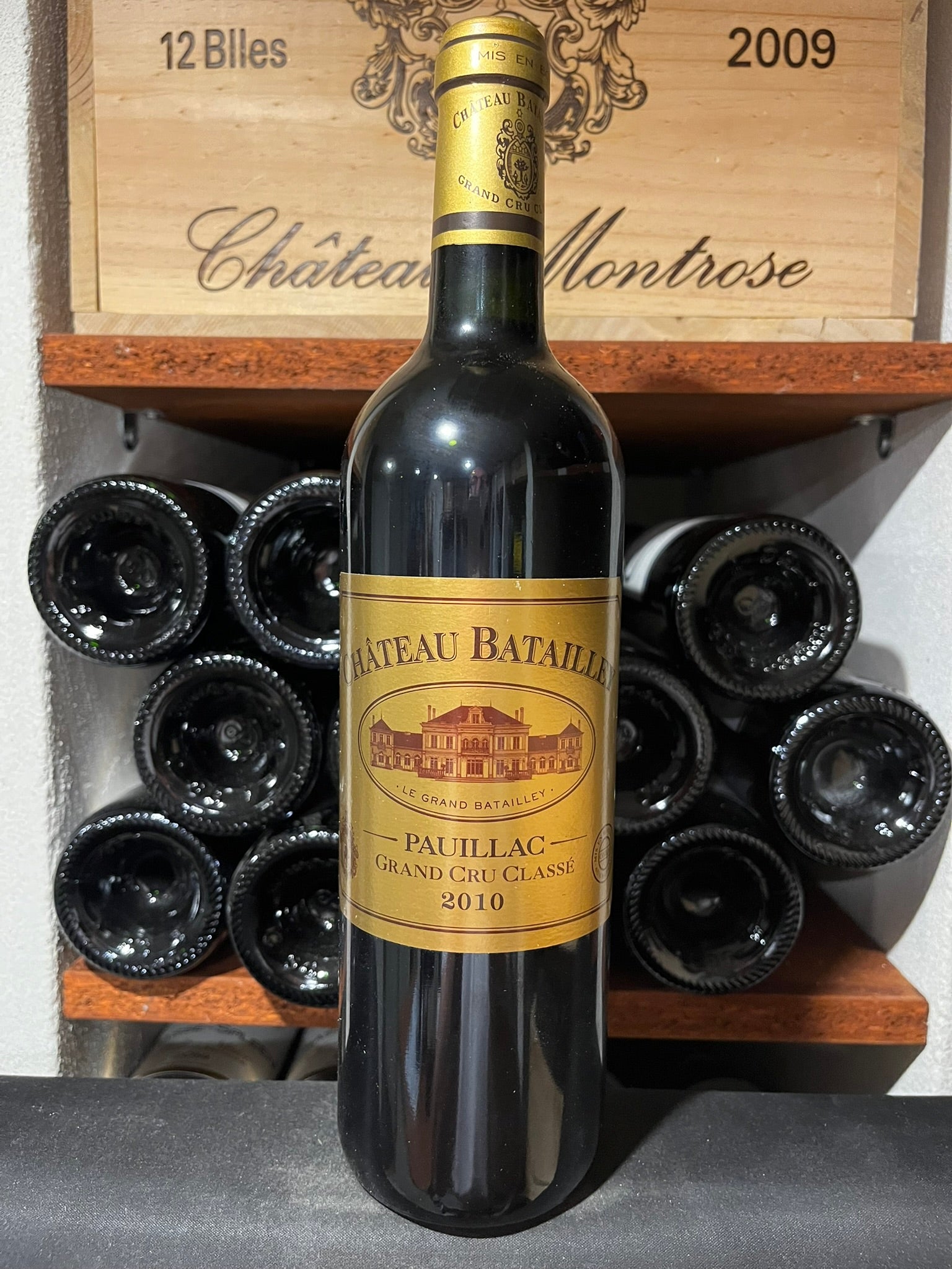 Chateau Batailley, Pauillac 2010