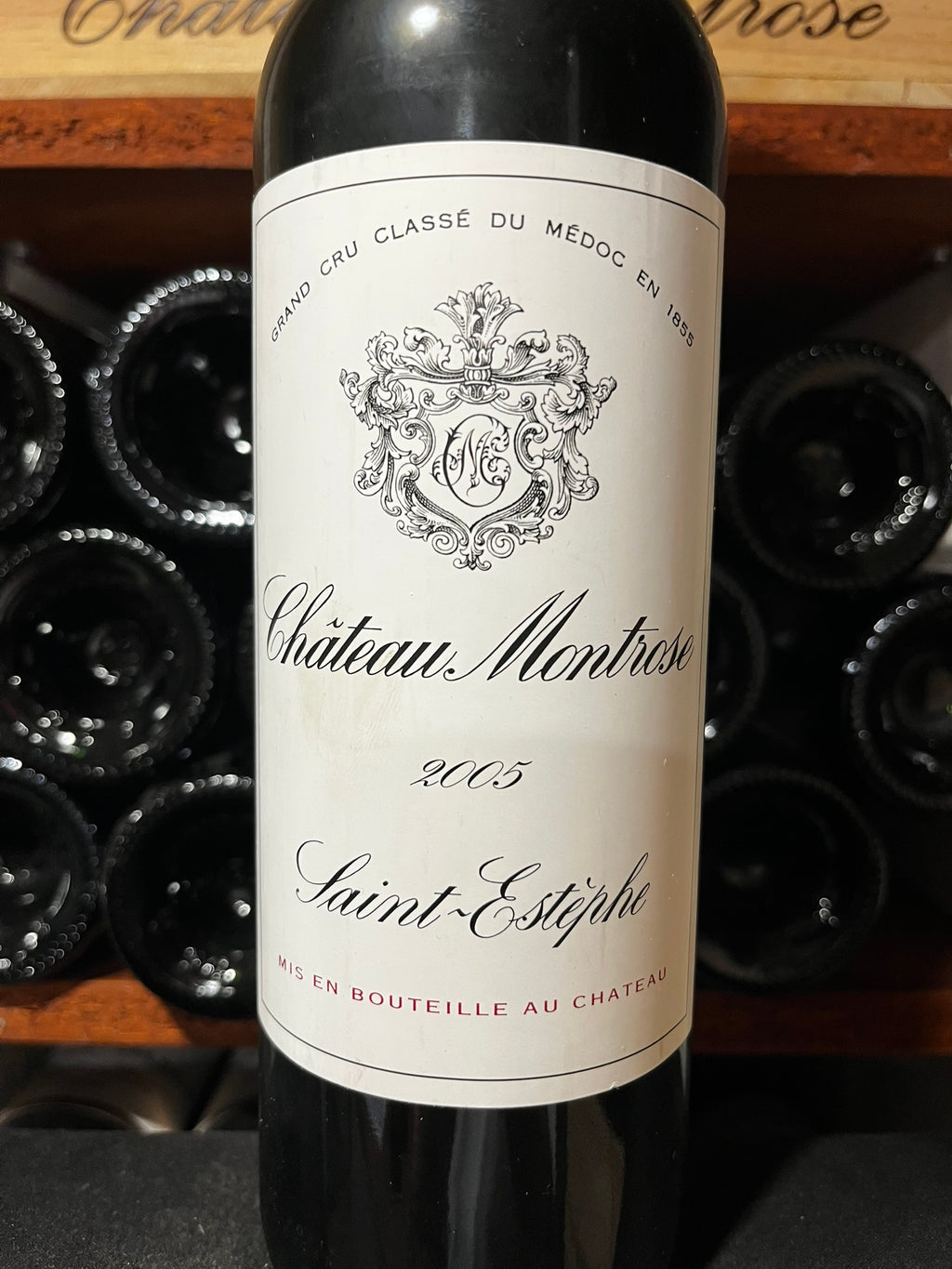 Chateau Montrose, Saint-Estephe 2005