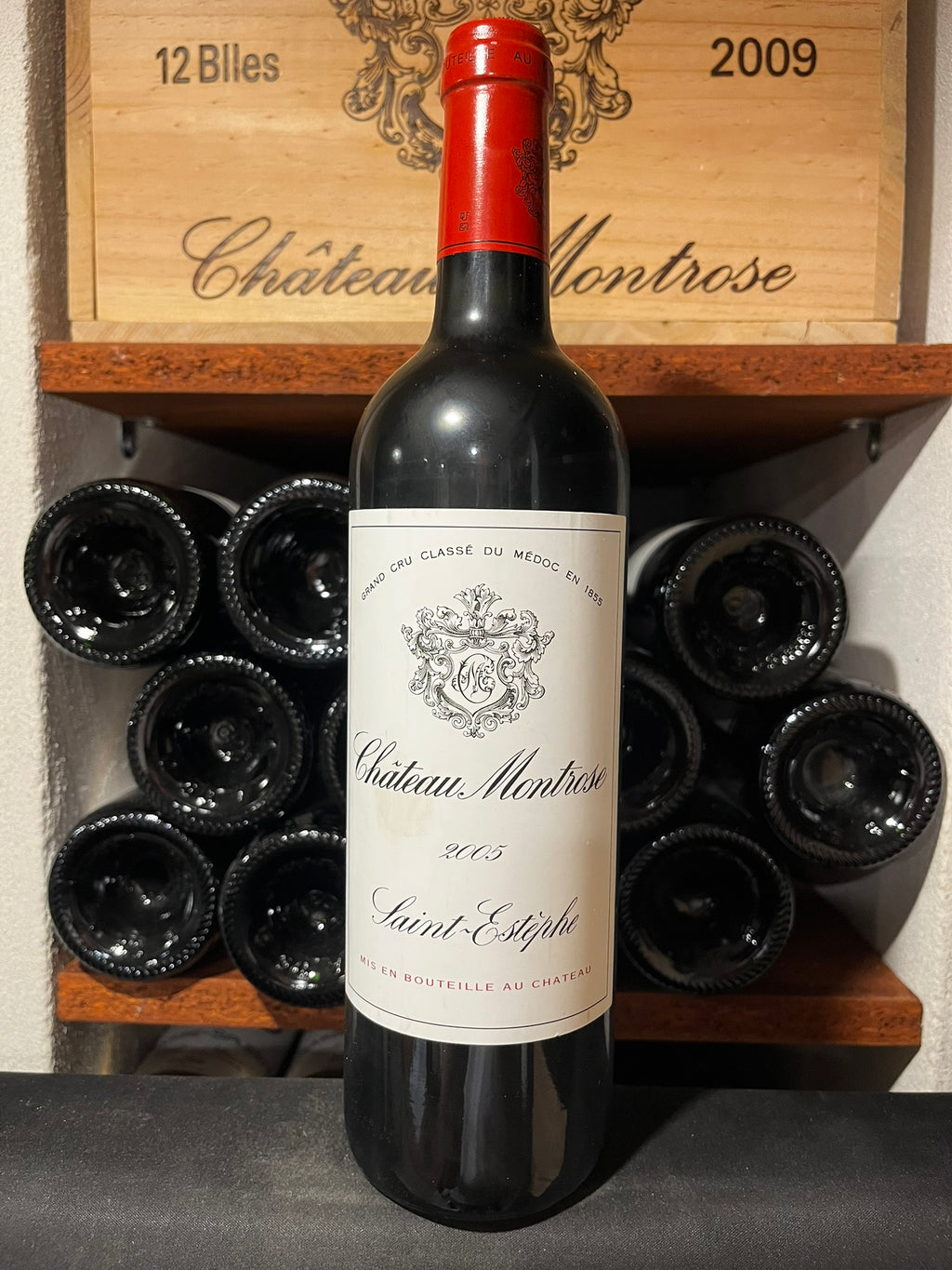 Chateau Montrose, Saint-Estephe 2005