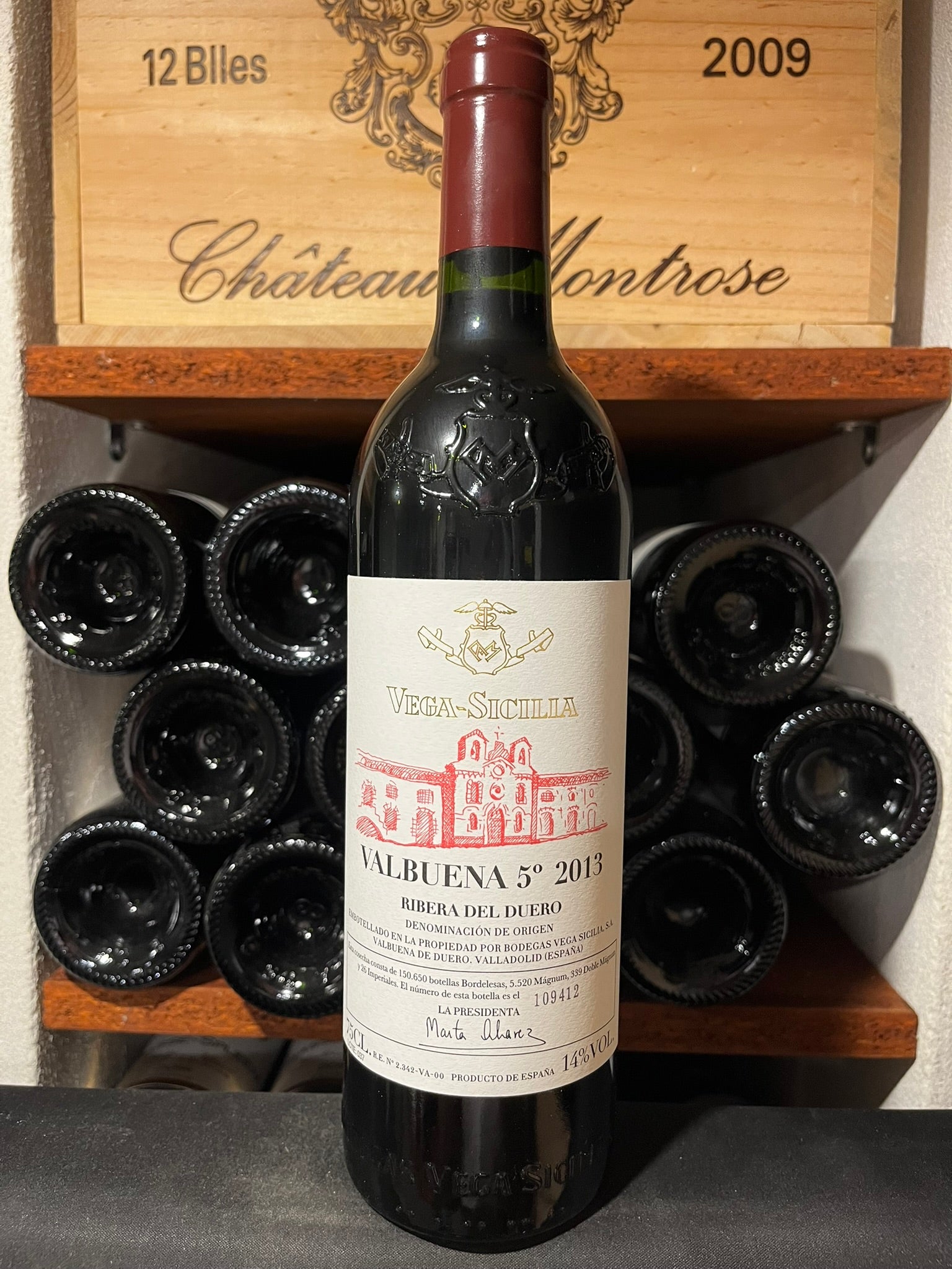 Vega-Sicilia, Valbuena 5,  2013