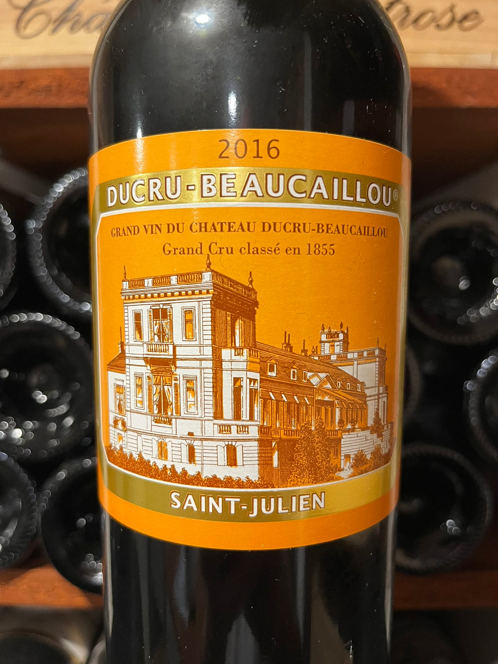 Chateau Ducru Beaucaillou, Saint-Julien 2016