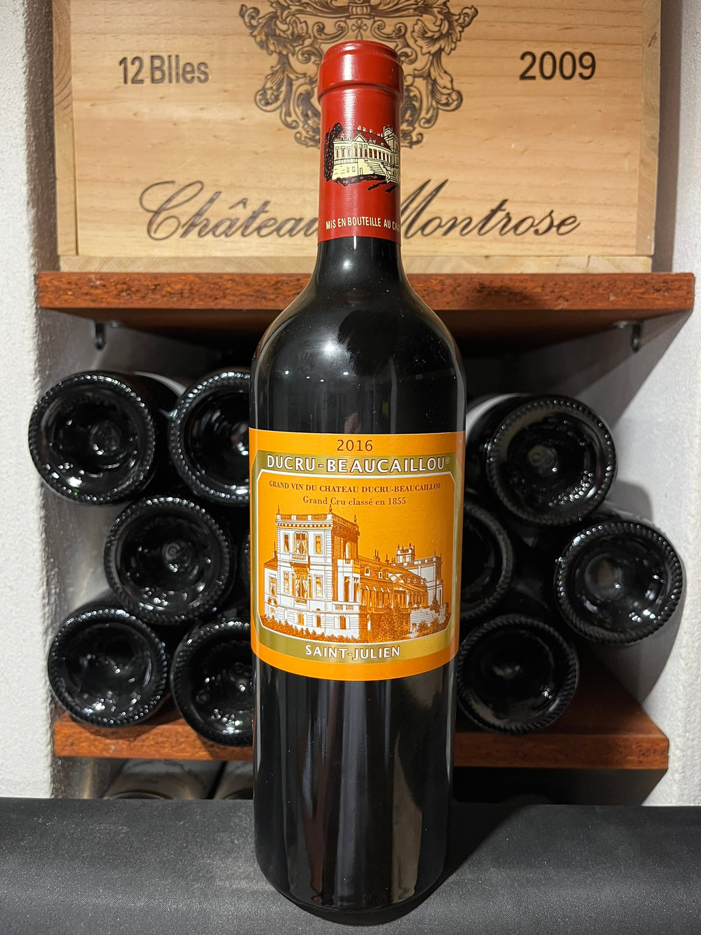 Chateau Ducru Beaucaillou, Saint-Julien 2016