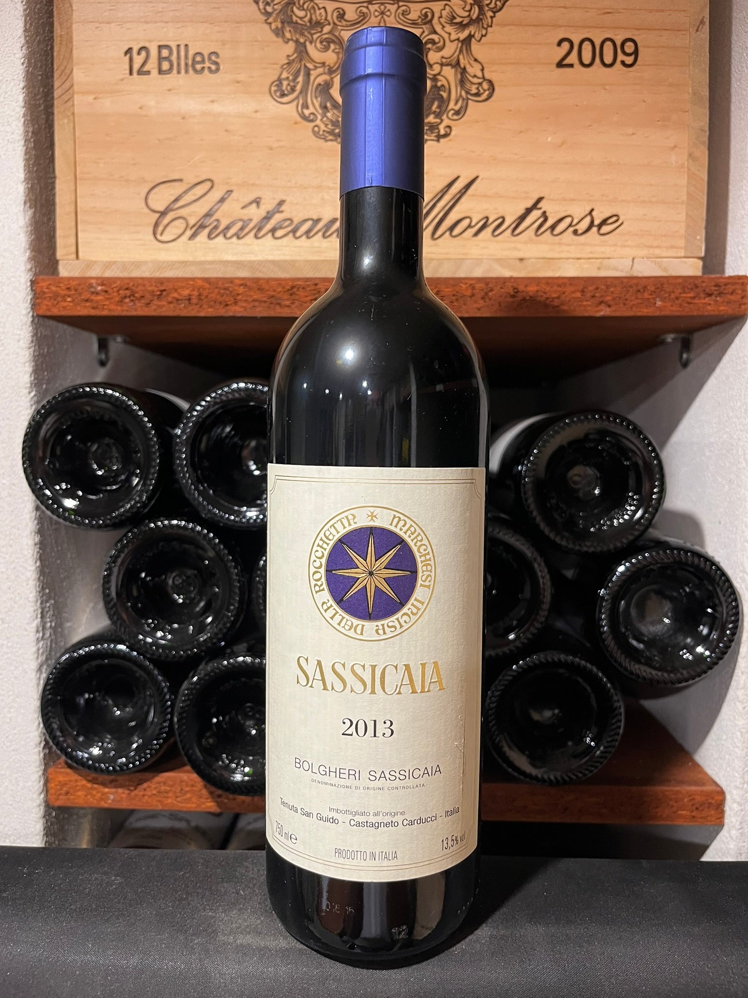 Sassicaia 2013