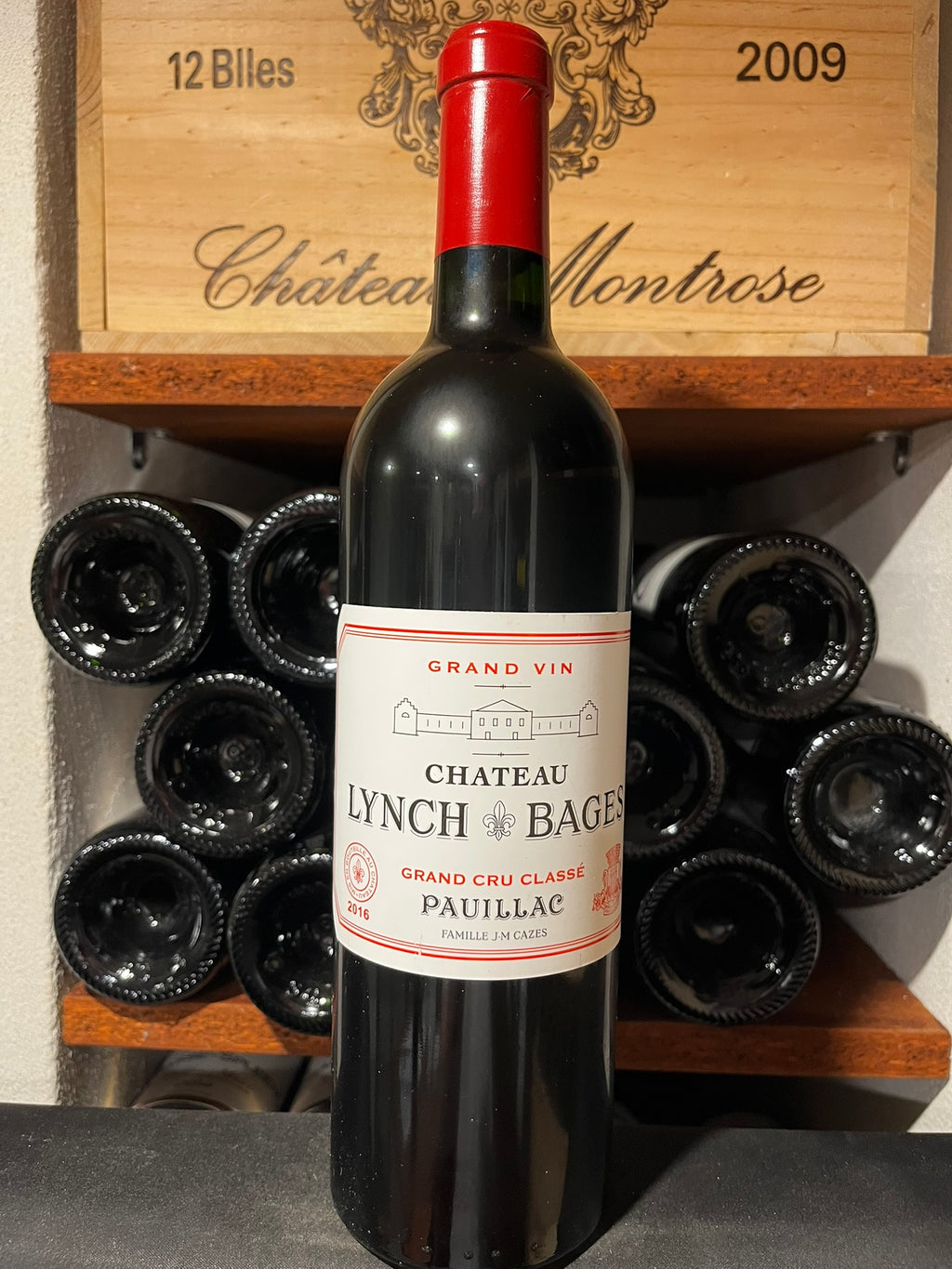 Chateau Lynch Bages, Pauillac 2016