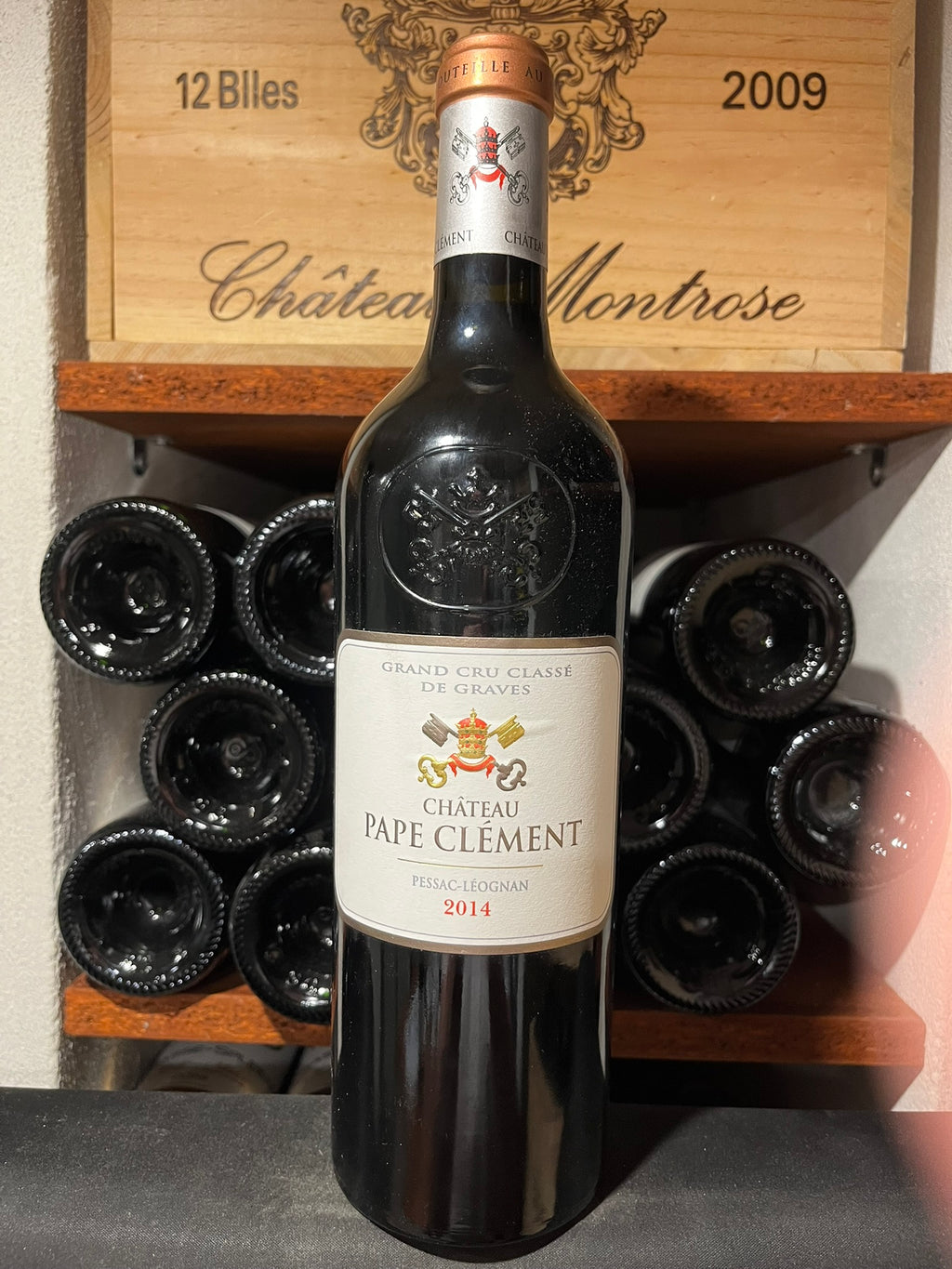 Chateau Pape Clement, Pessac-Leognan 2014