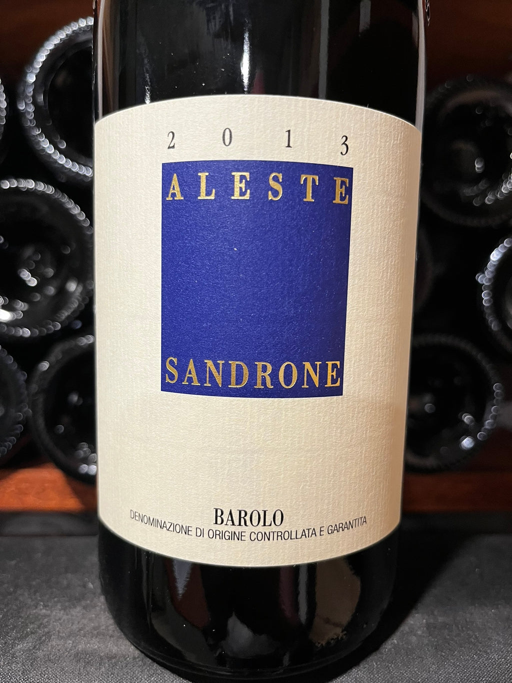 Sandrone, Barolo Aleste 2013
