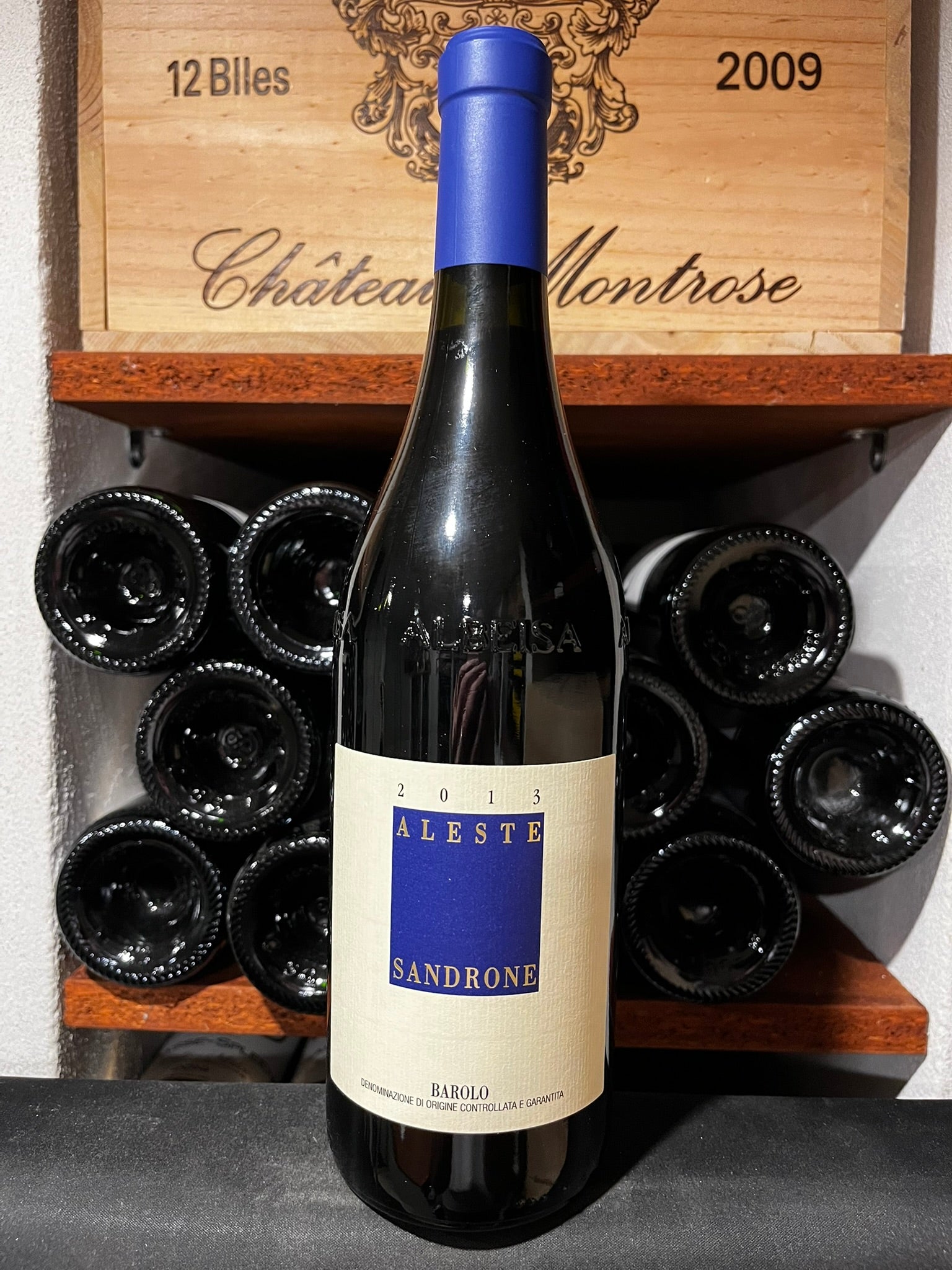 Sandrone, Barolo Aleste 2013