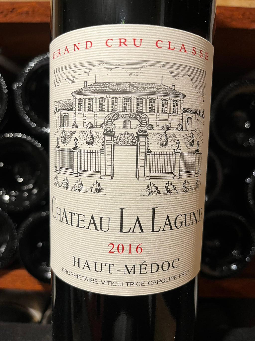 Chateau La Lagune, Haut-Medoc 2016