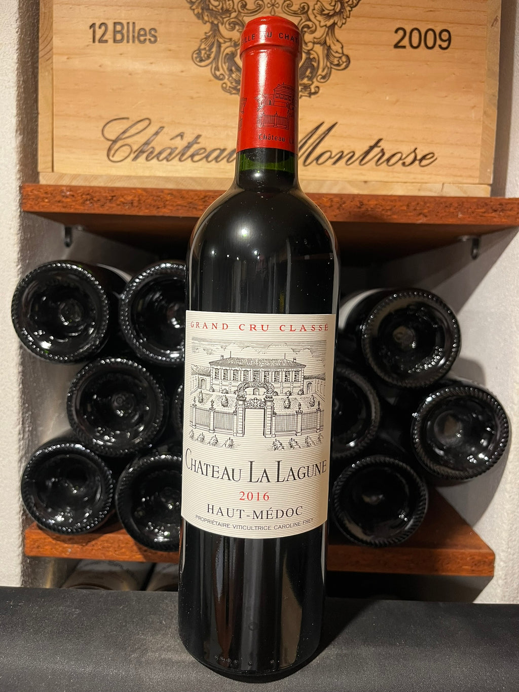Chateau La Lagune, Haut-Medoc 2016