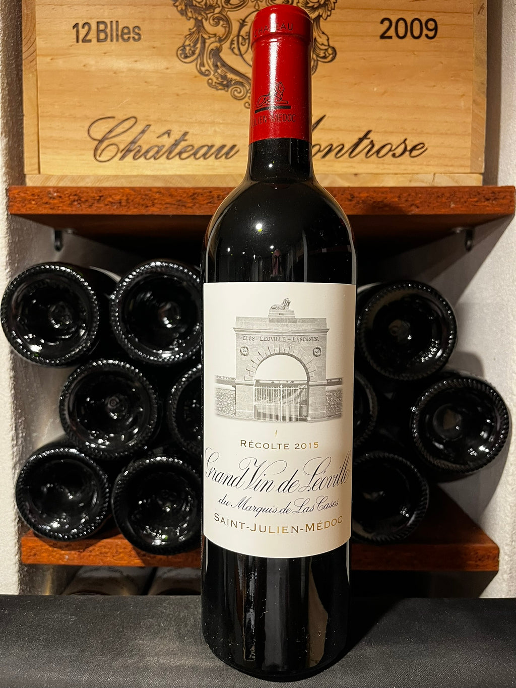 Chateau Leoville Las Cases, Saint-Julien 2015