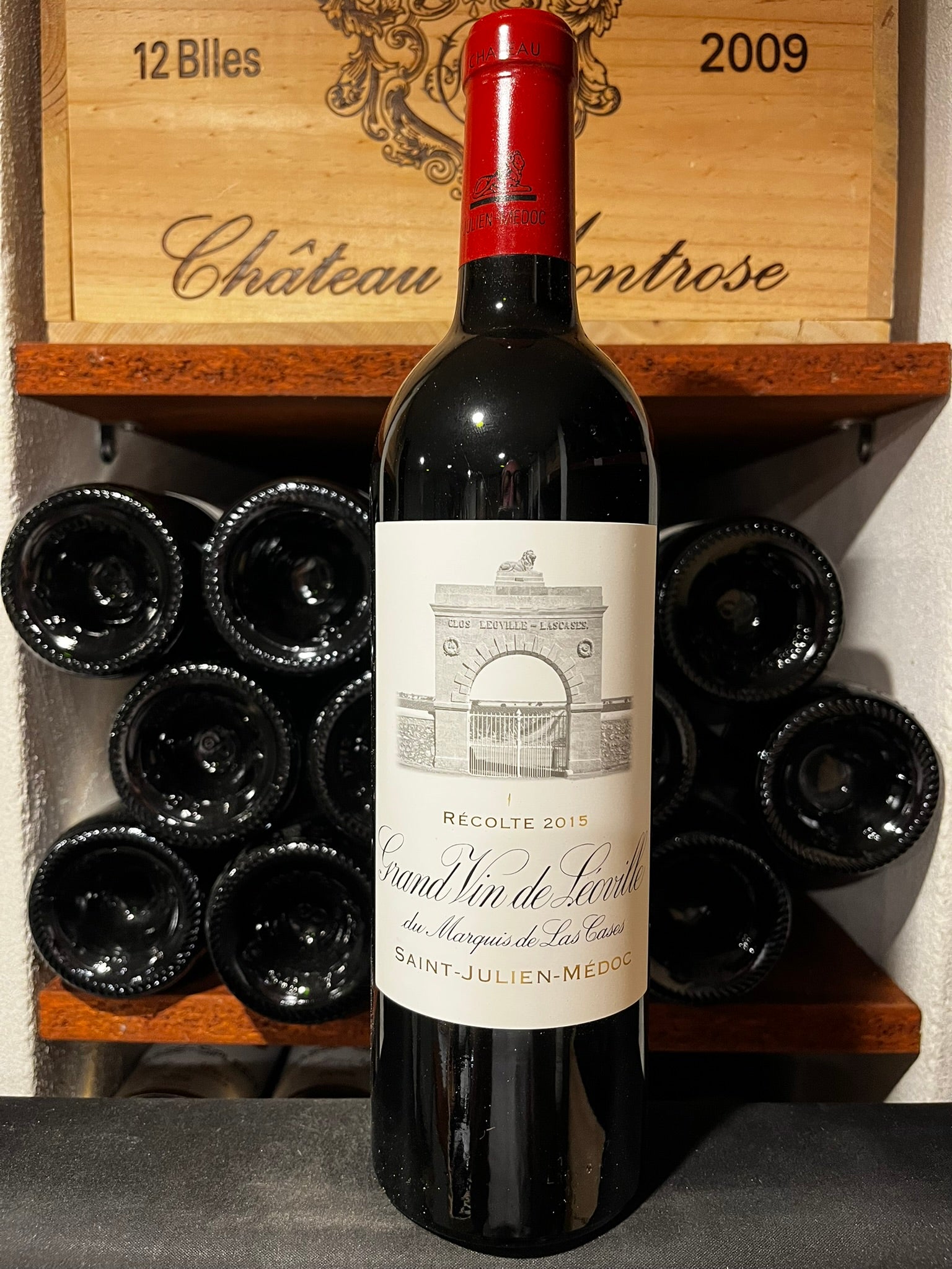 Chateau Leoville Las Cases, Saint-Julien 2015