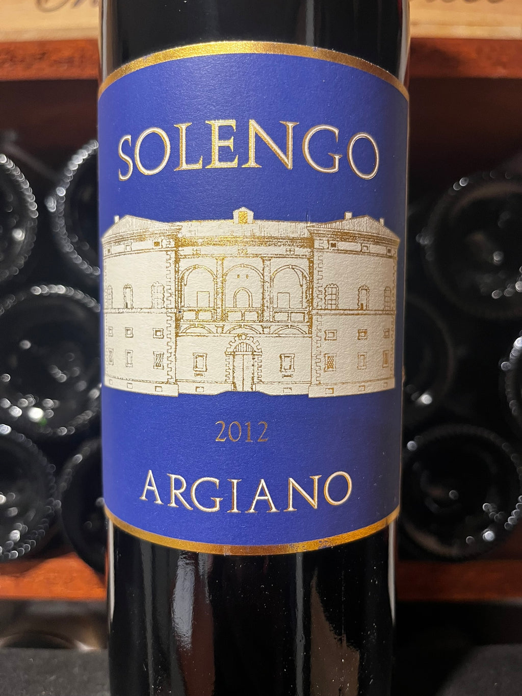 Argiano Solengo 2012