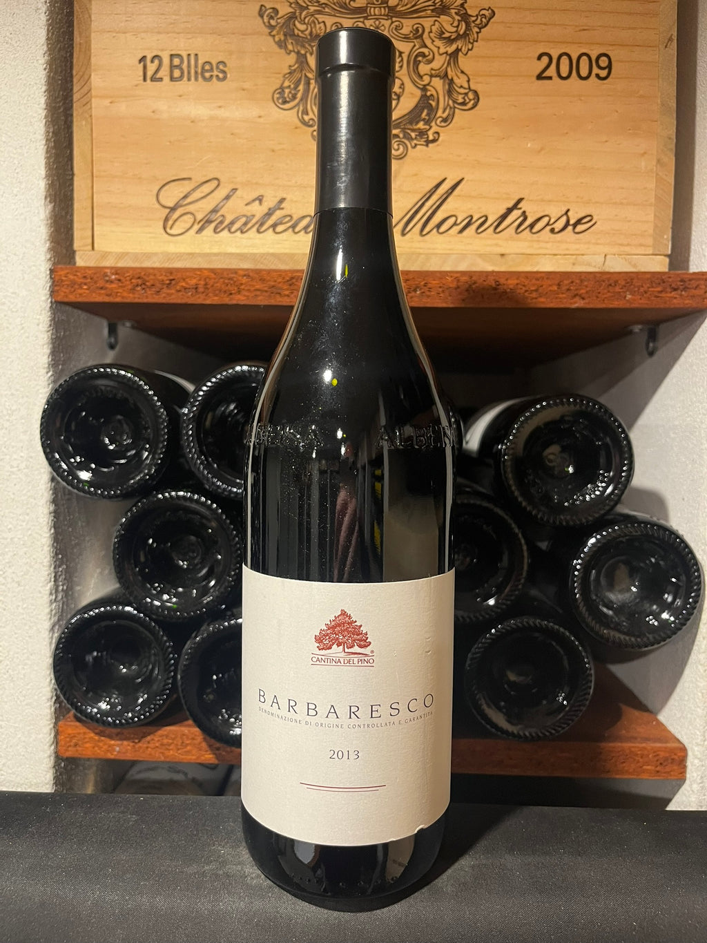 Cantina del Pino Barbaresco 2013