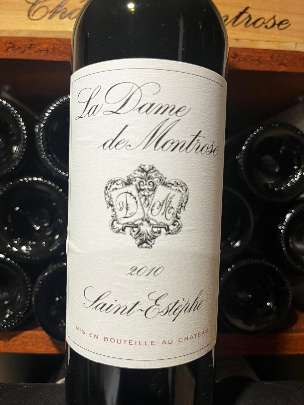 Dame de Montrose, Saint-Estephe 2010
