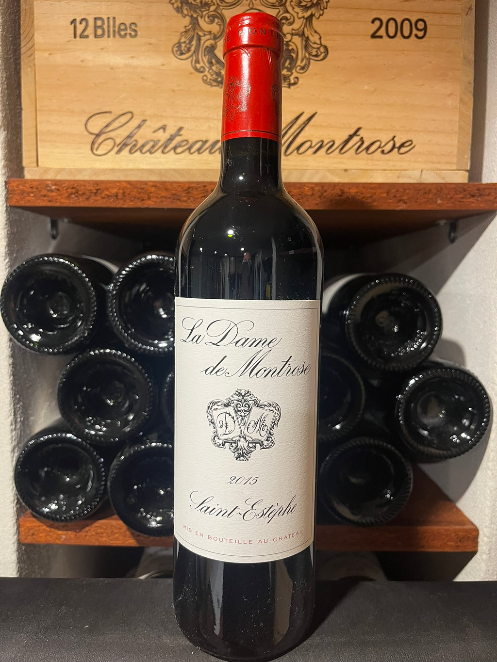 Dame de Montrose, Saint-Estephe 2015