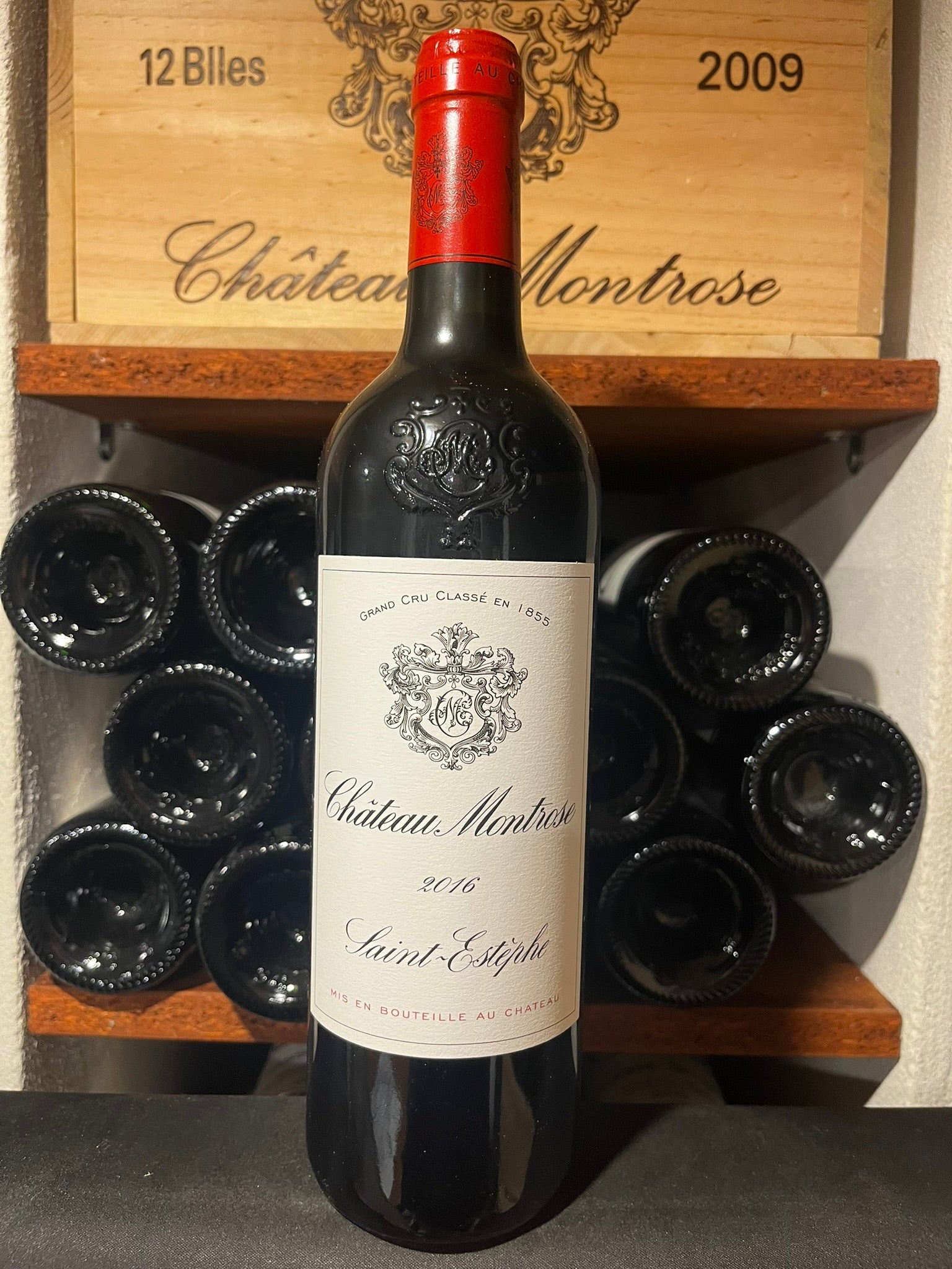 Chateau Montrose, Saint-Estephe 2016