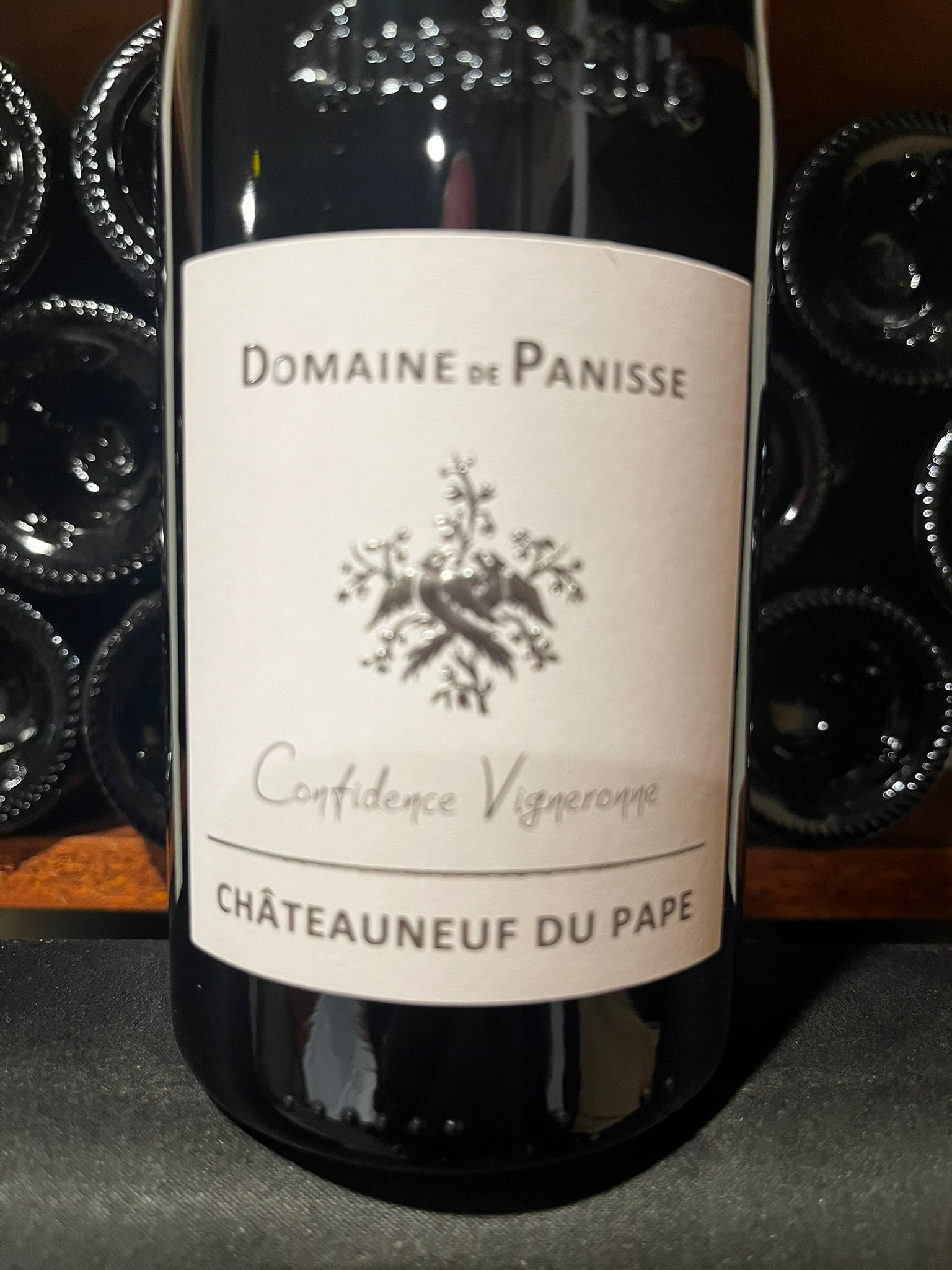 Domaine Panisse, Chateauneuf du Pape 2016