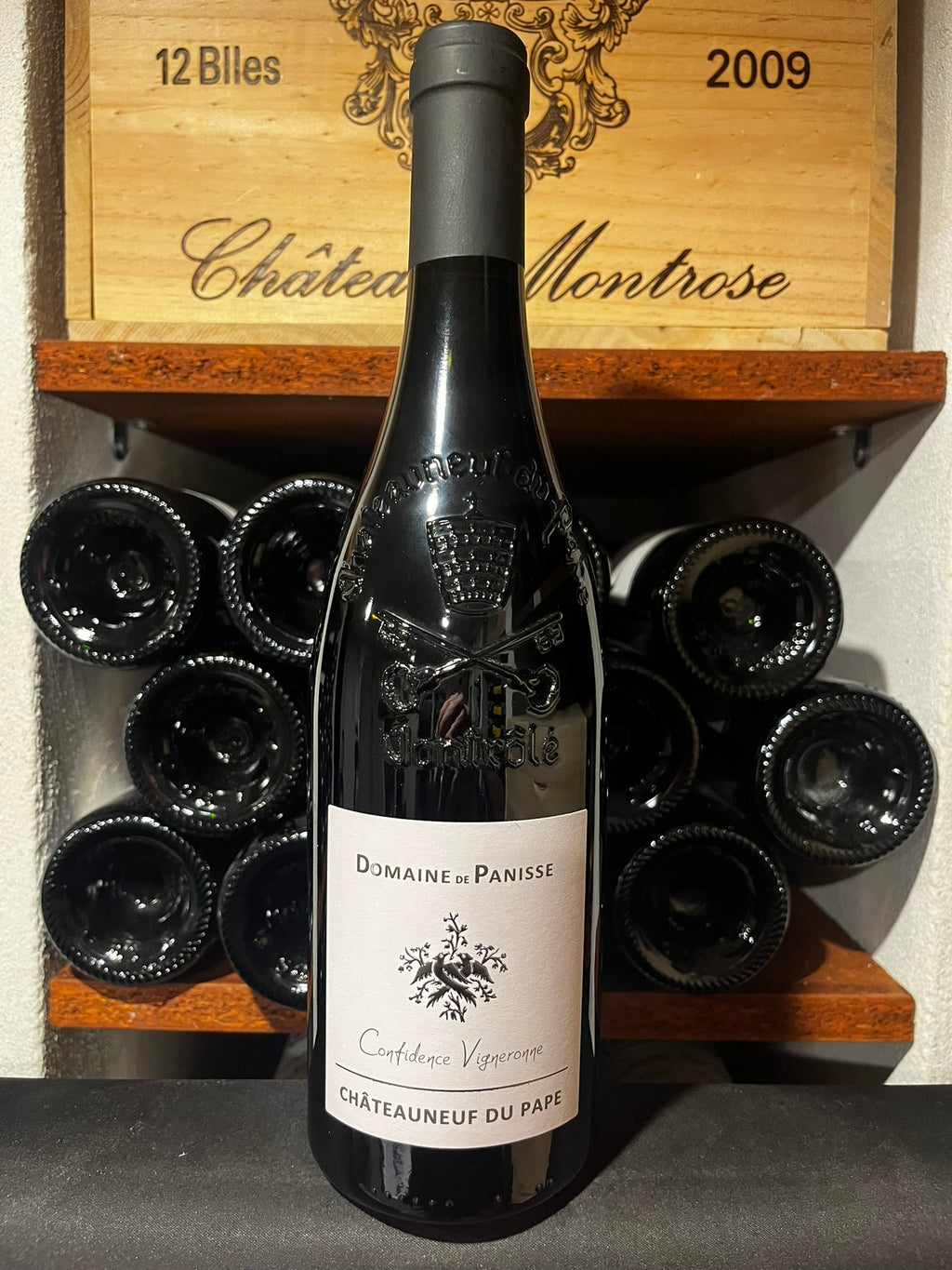 Domaine Panisse, Chateauneuf du Pape 2016
