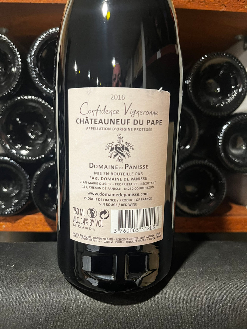Domaine Panisse, Chateauneuf du Pape 2016