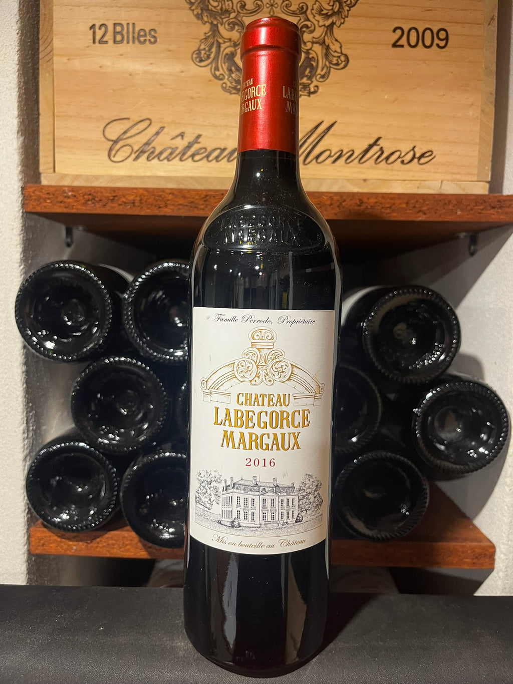 Chateau Labegorge, Margaux 2016