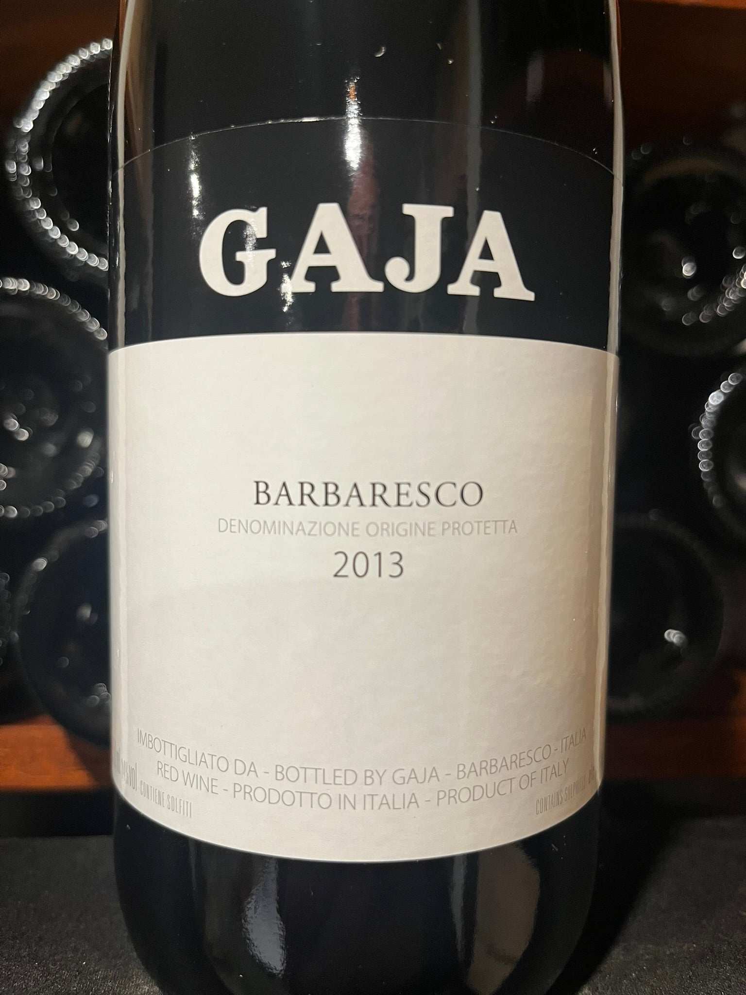 Gaja Barbaresco 2013